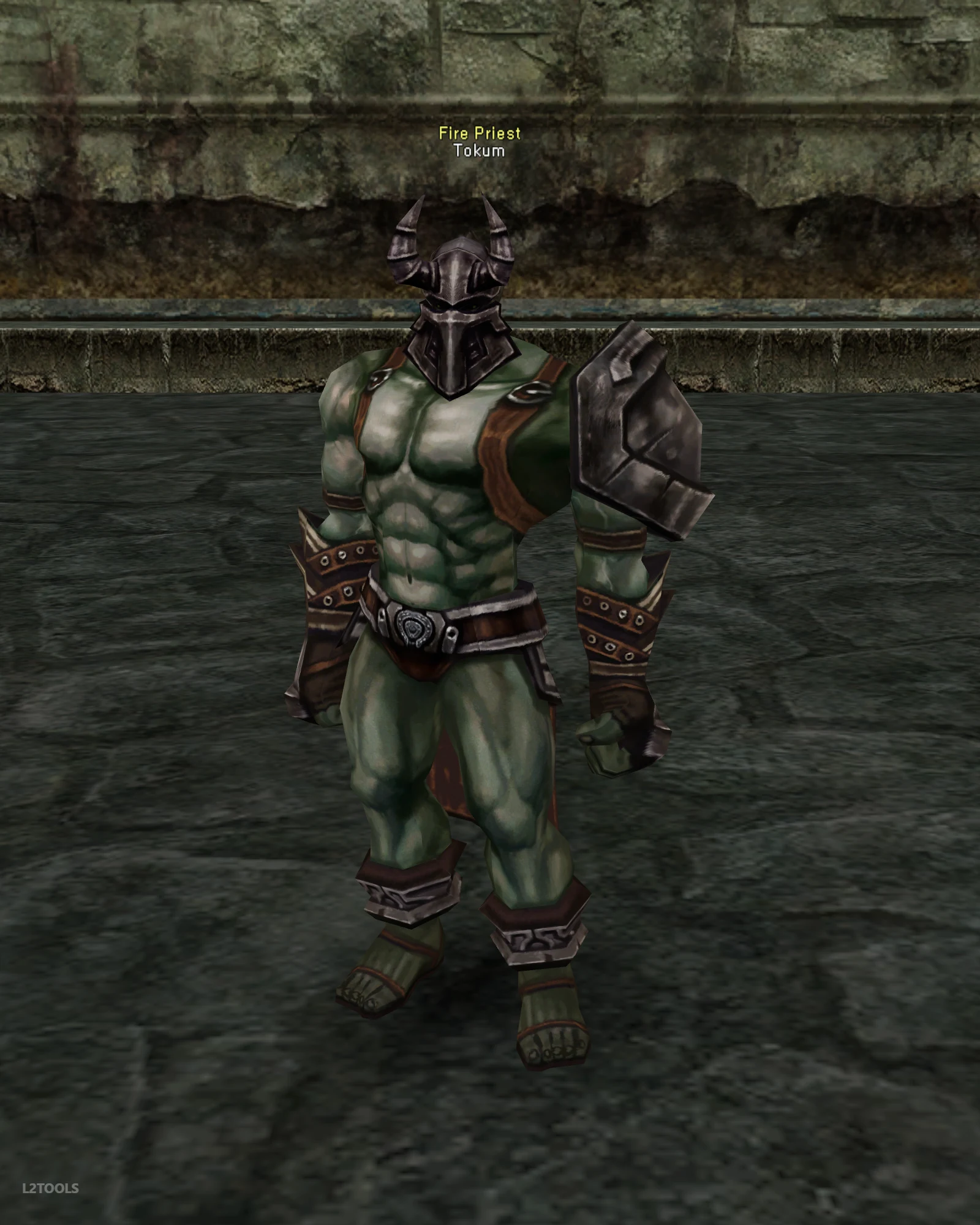 Tokum portrait