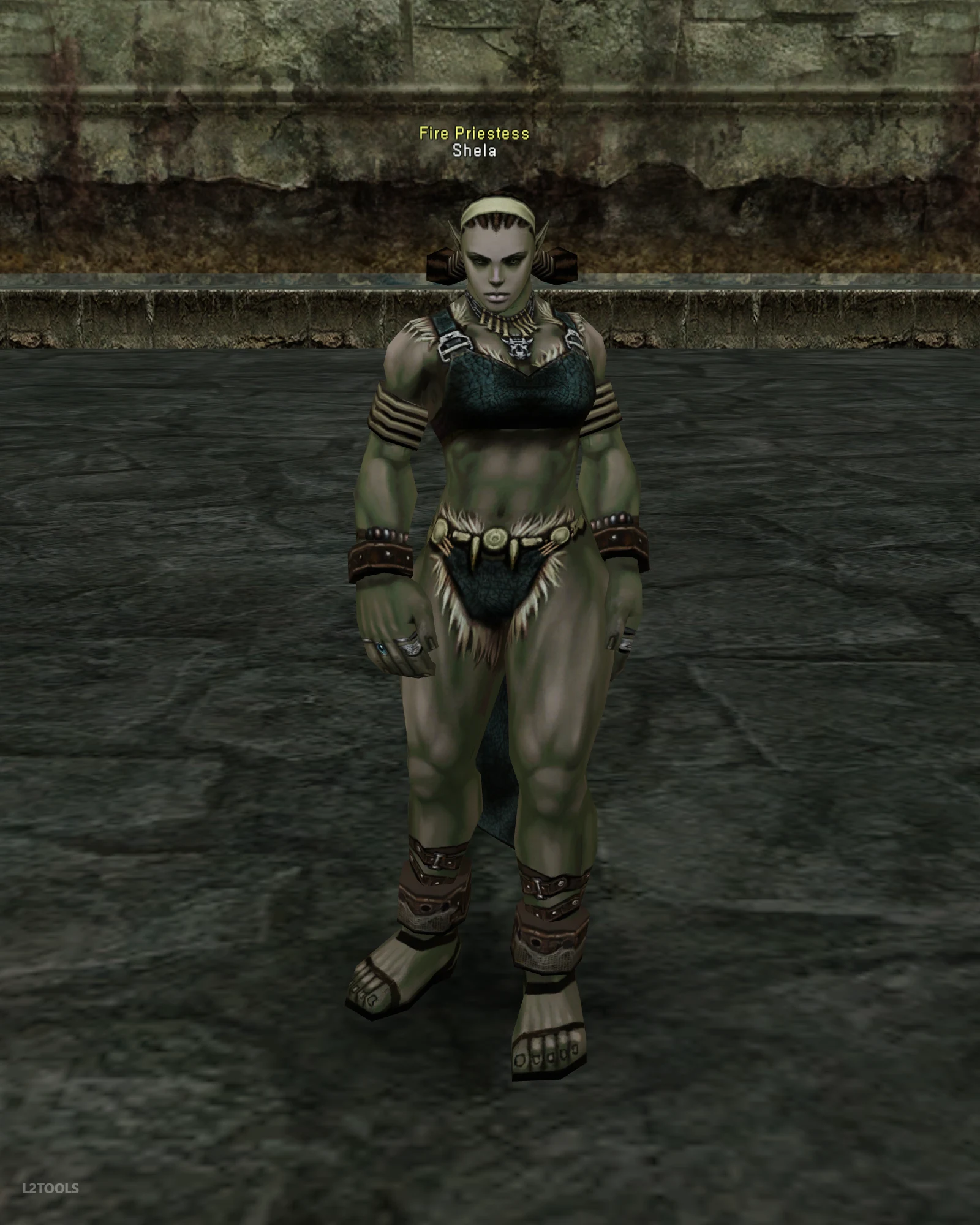 Shela portrait