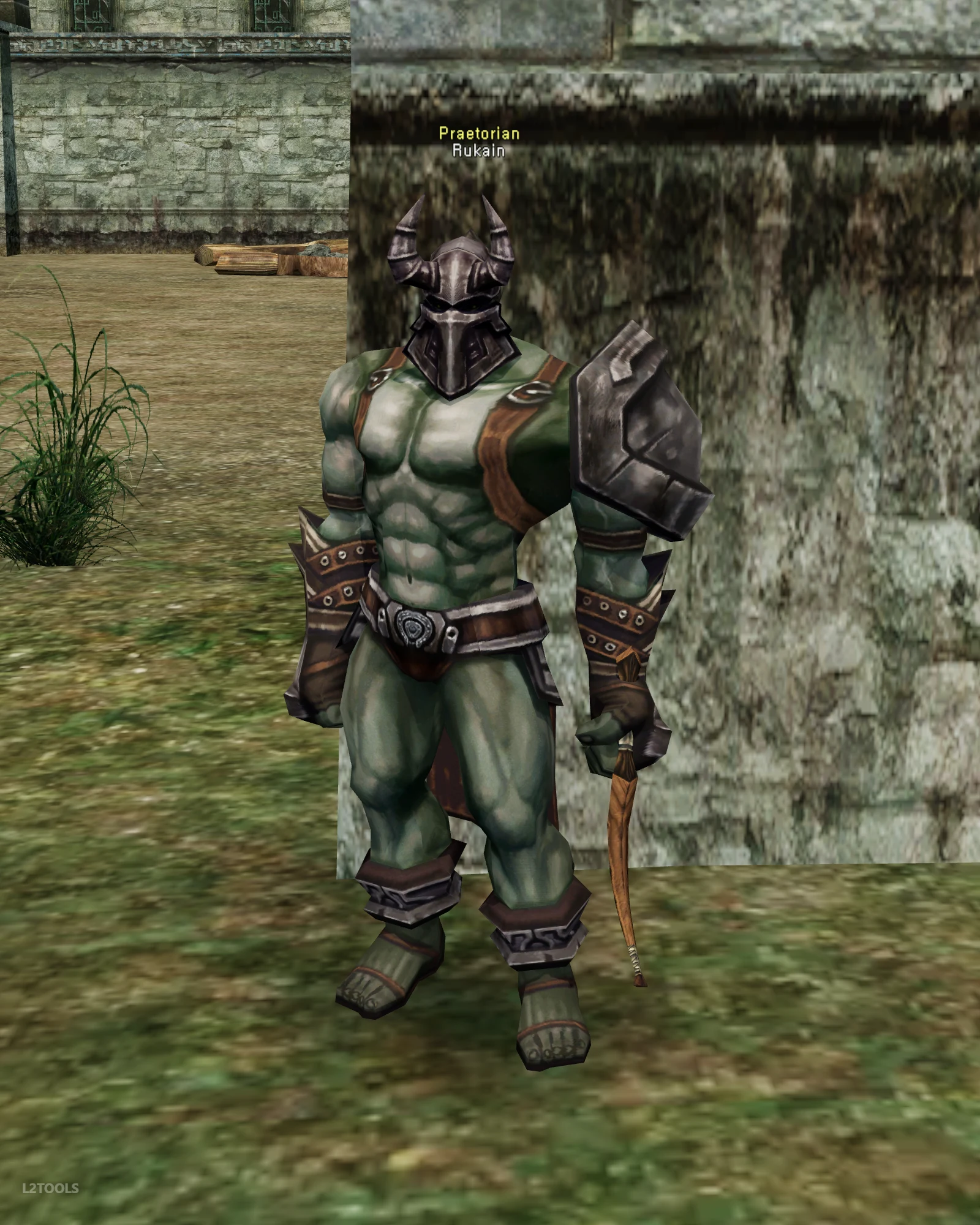 Rukain portrait