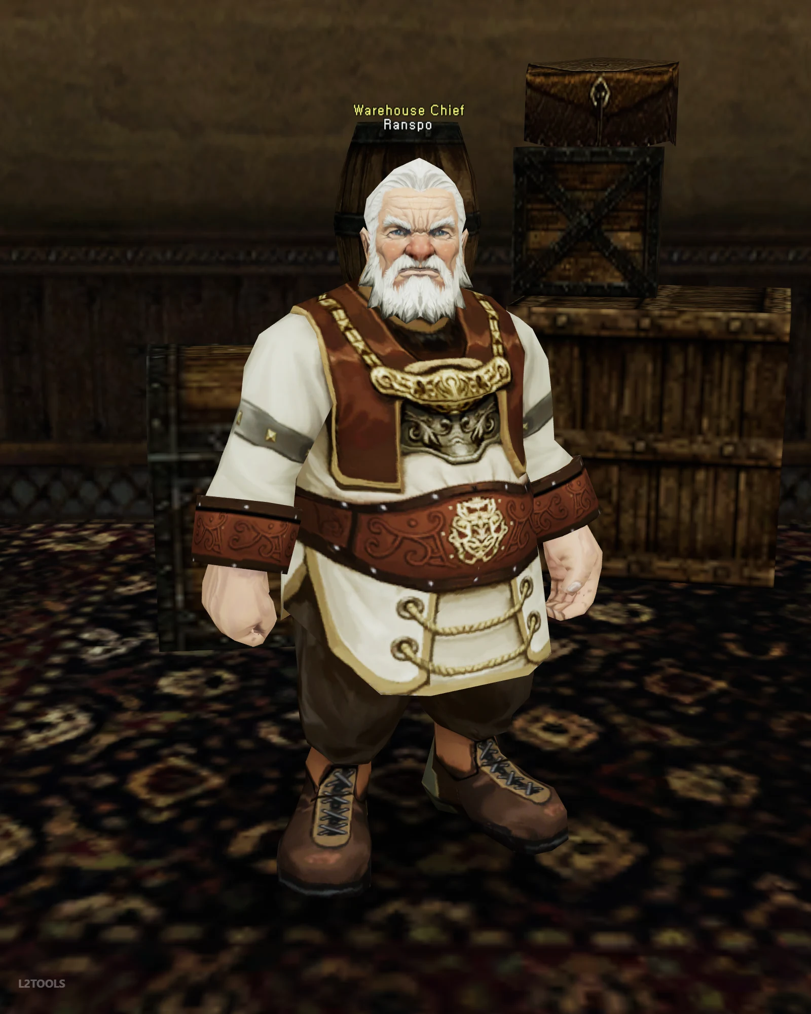 Ranspo portrait