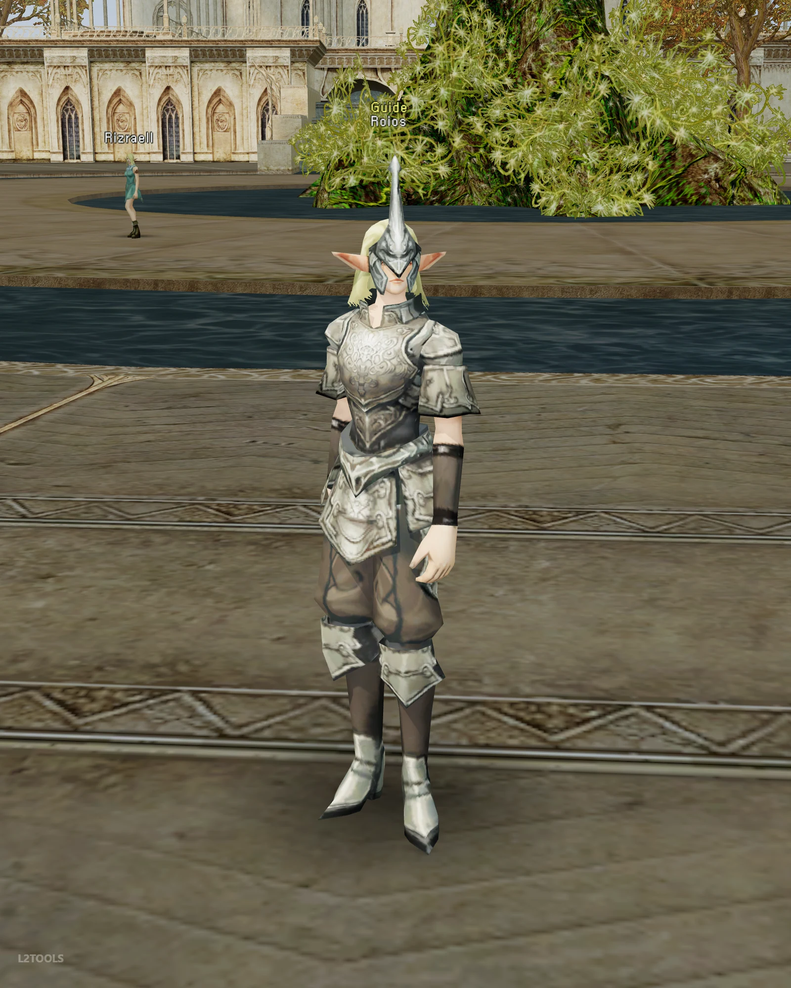 Roios portrait