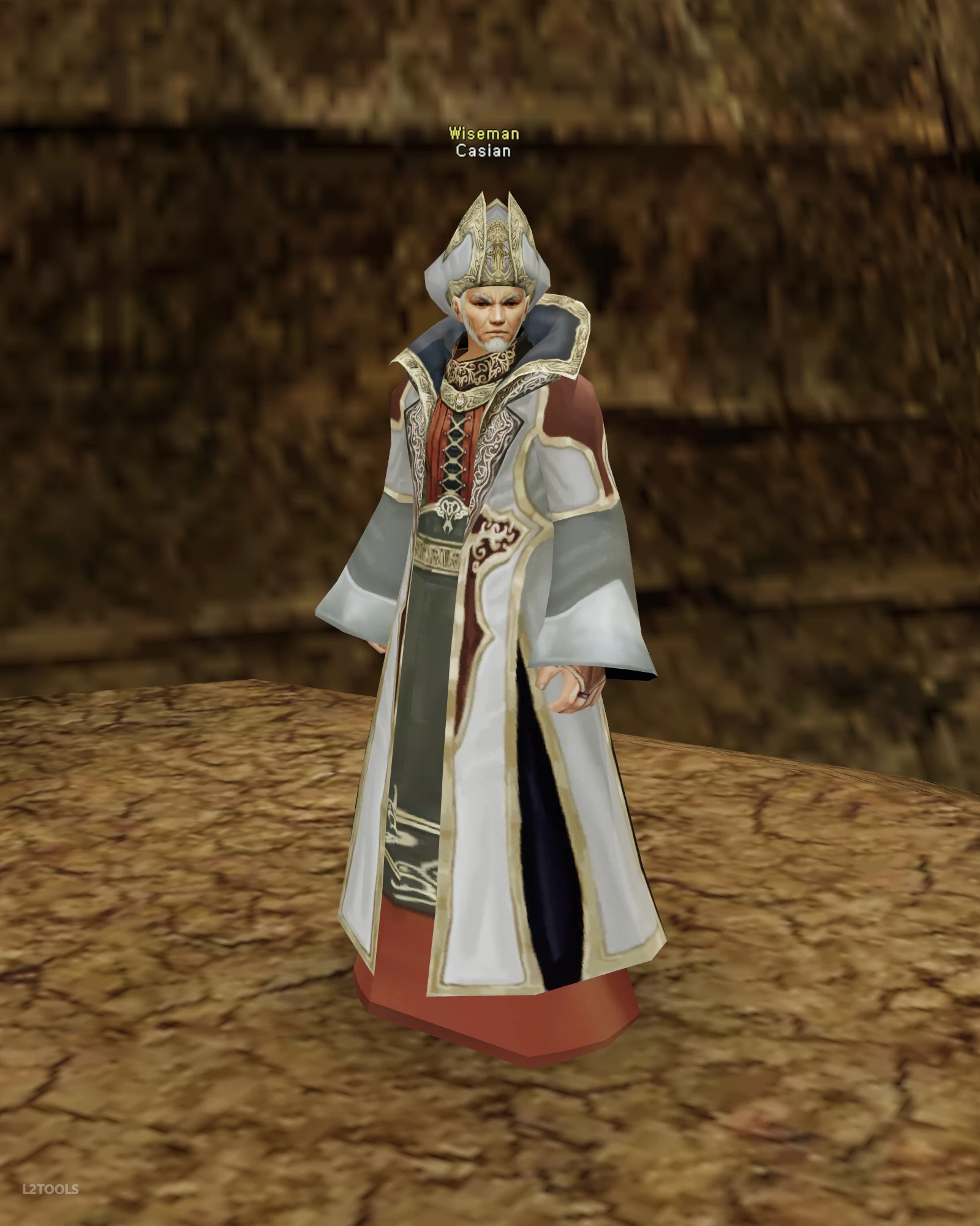 Casian portrait