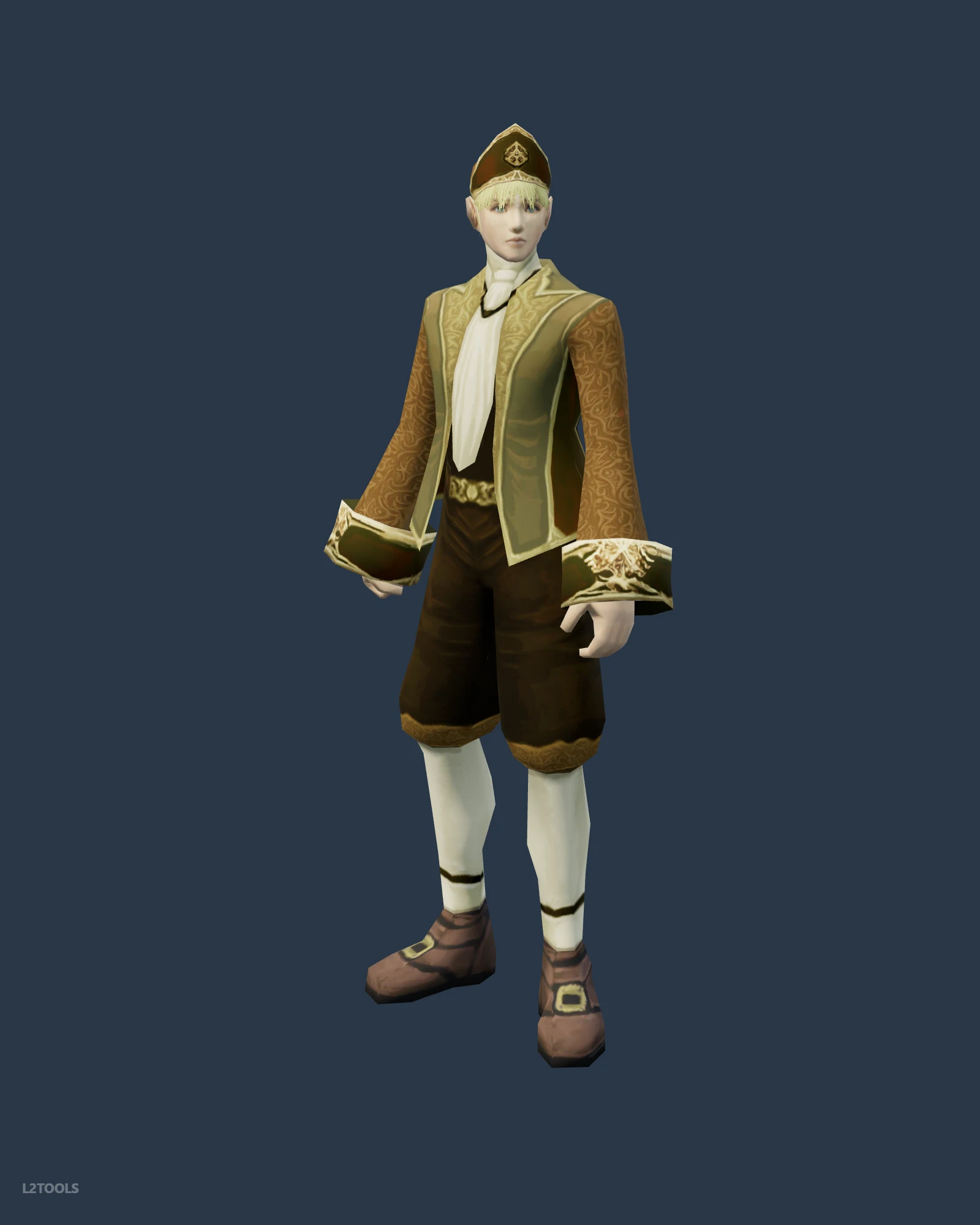 Alders Spirit portrait