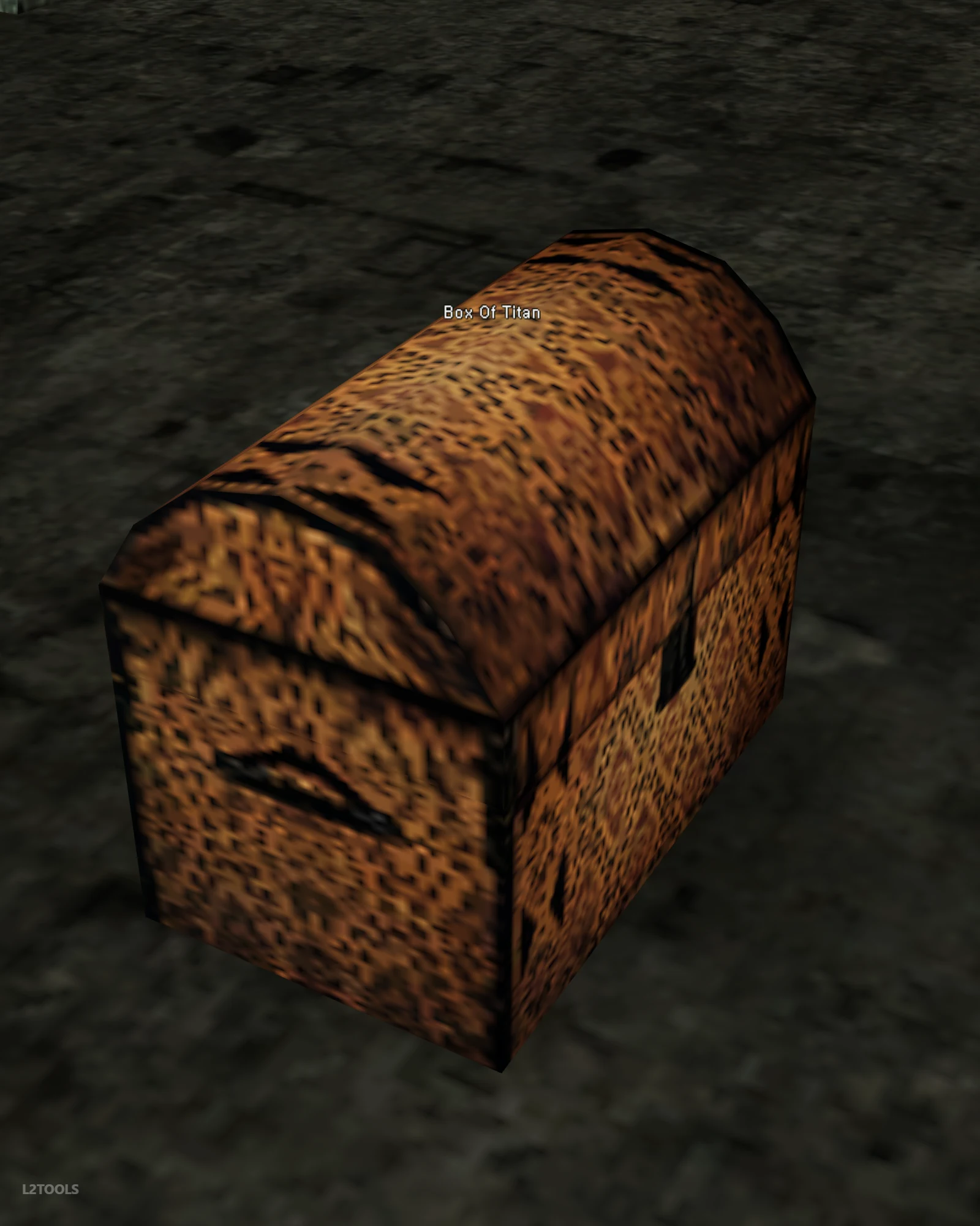 Box Of Titan portrait