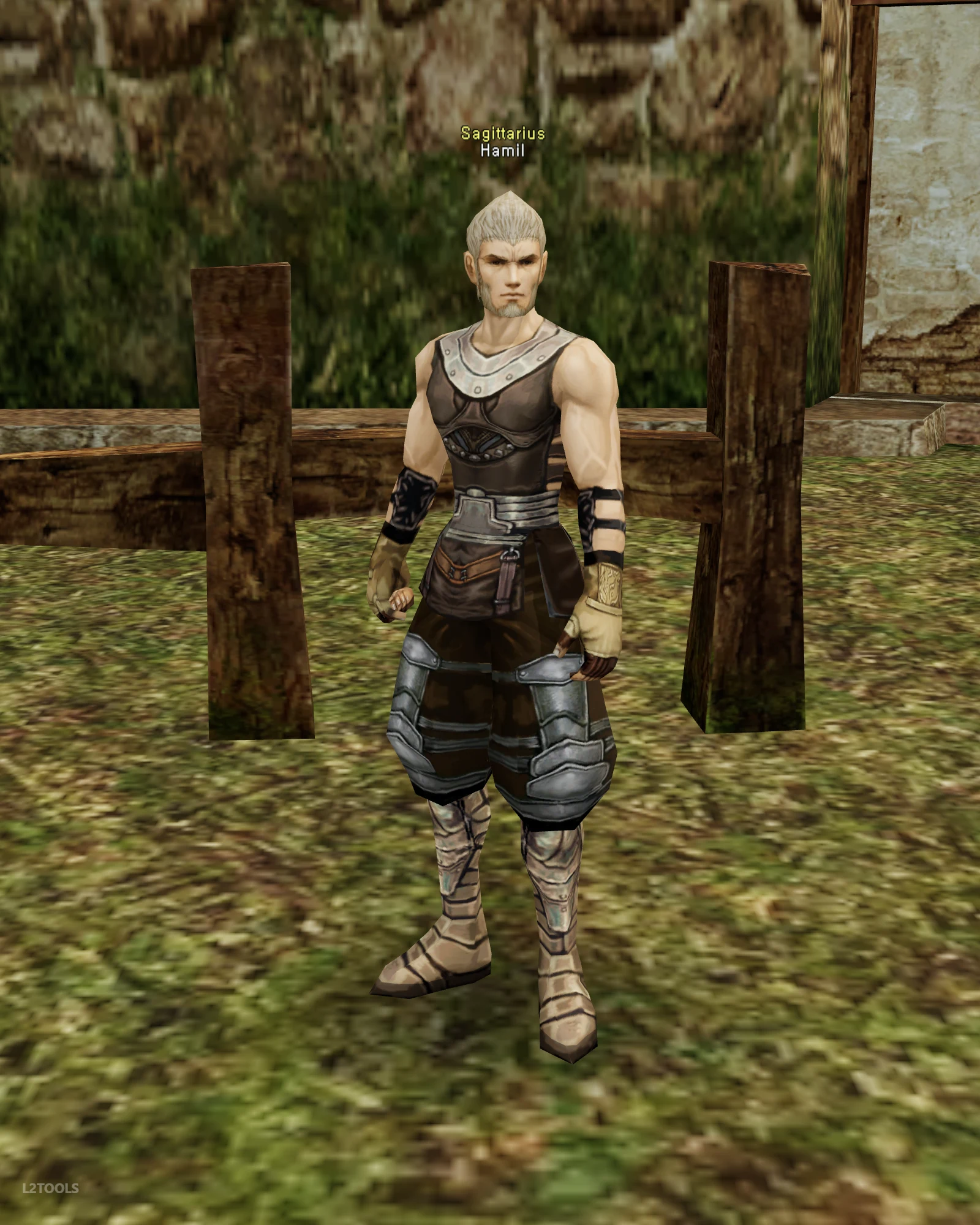 Hamil portrait