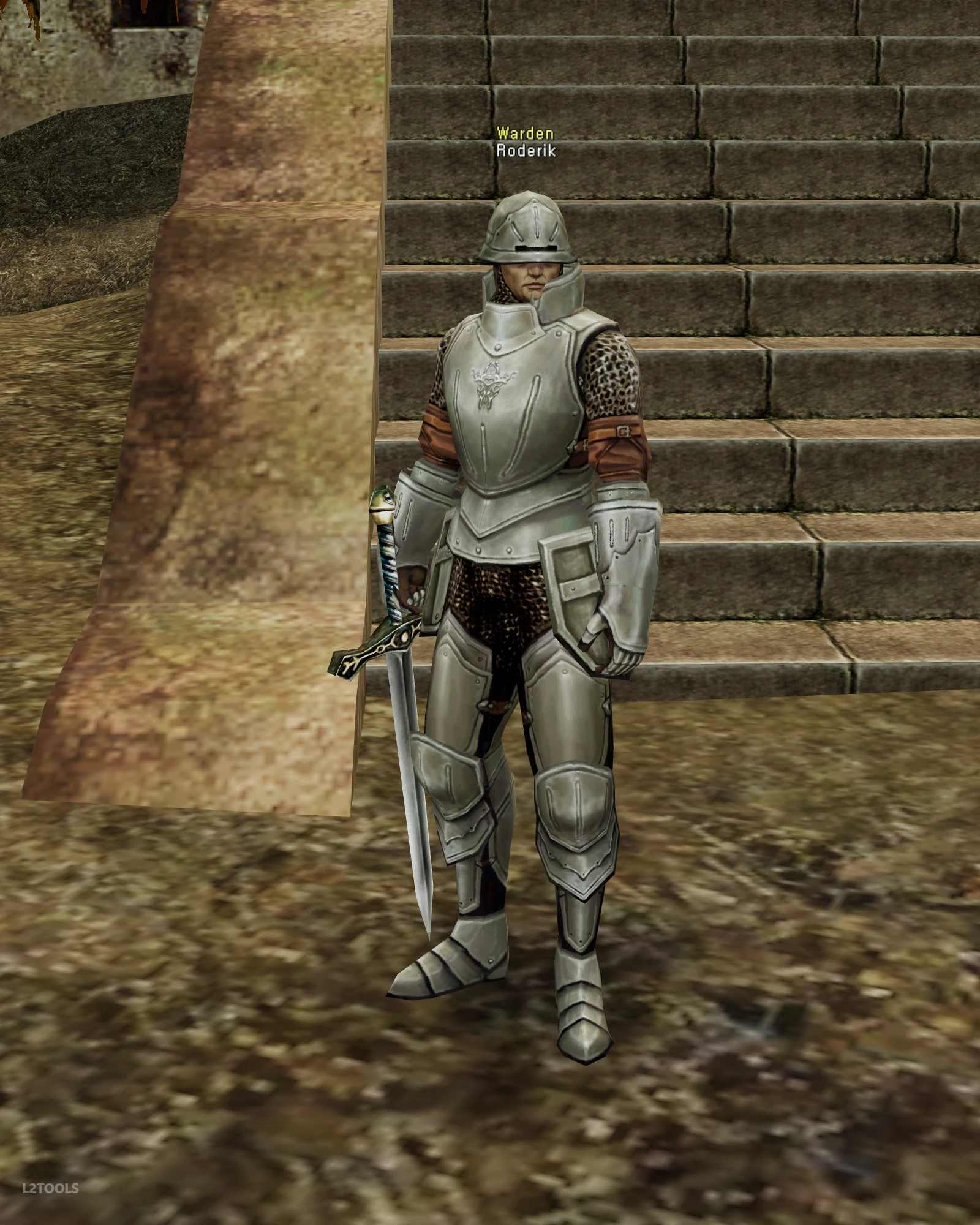 Roderik portrait