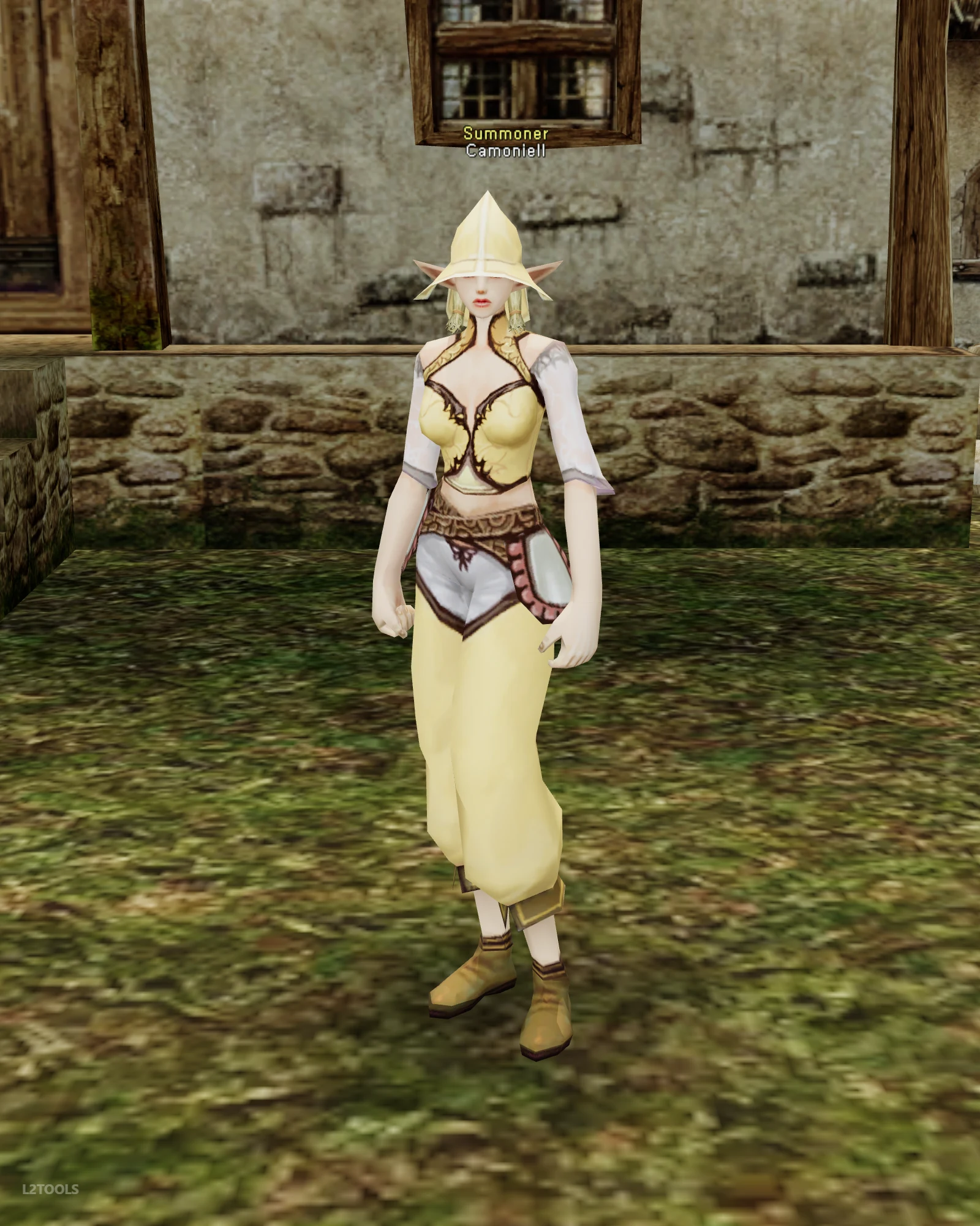 Camoniell portrait