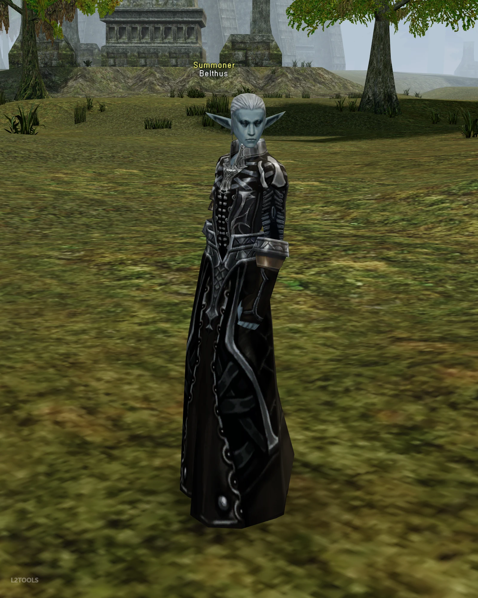 Belthus portrait