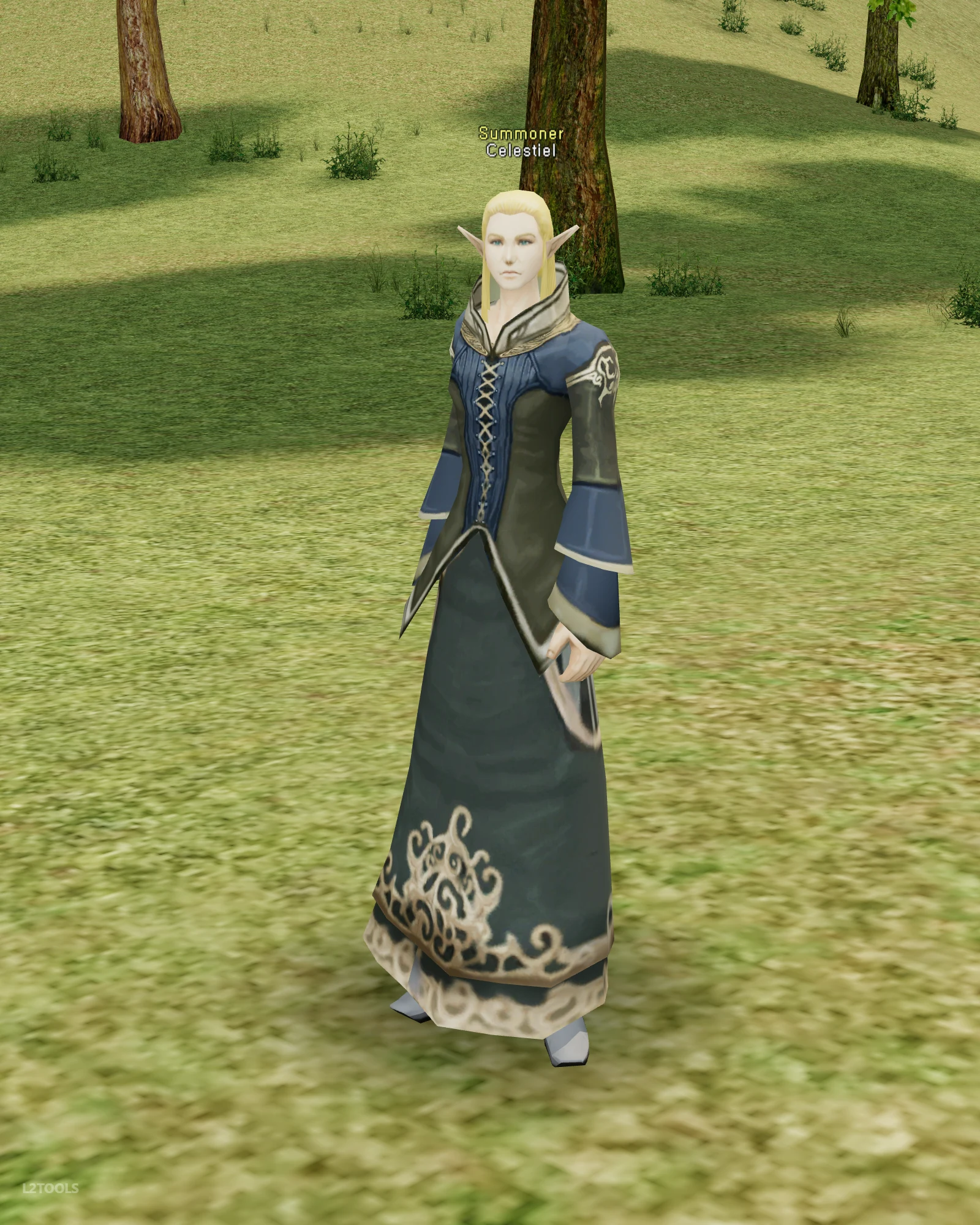 Celestiel portrait