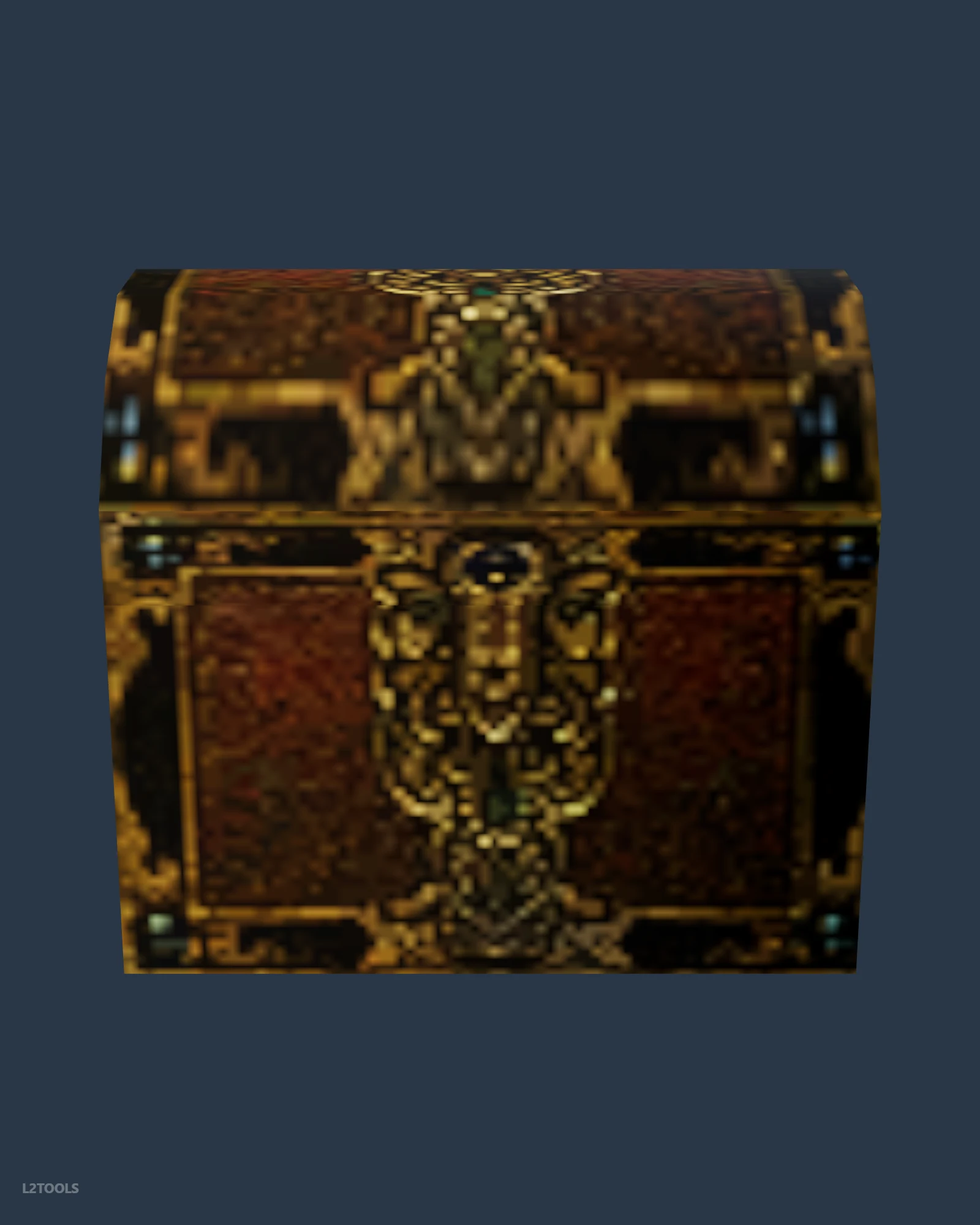 Chest Of Shyslassys portrait