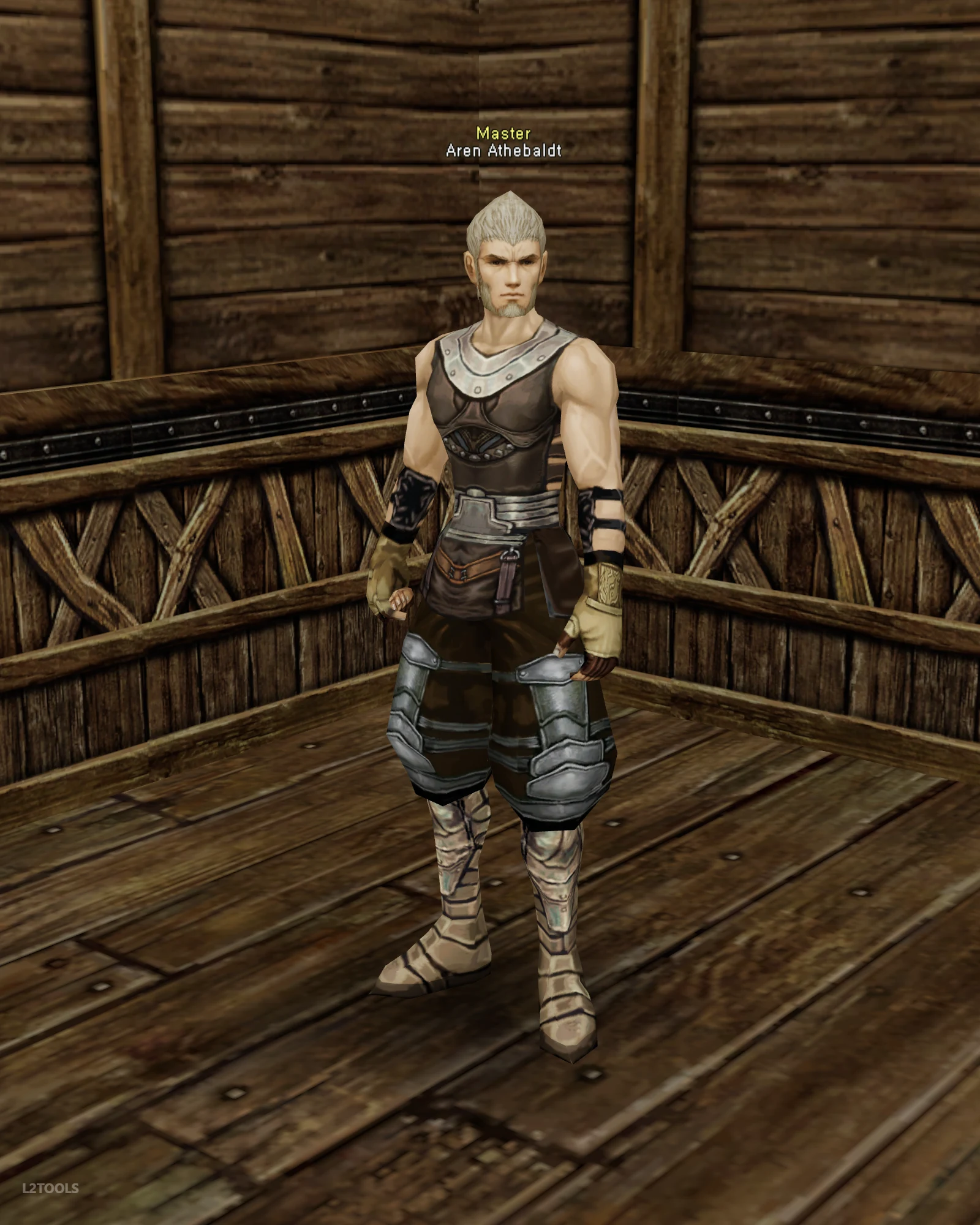 Aren Athebaldt portrait