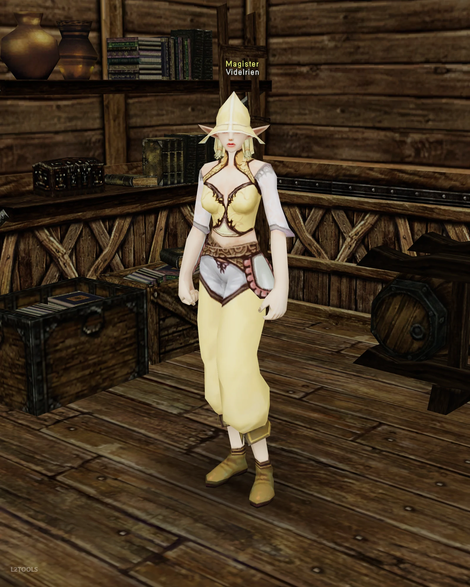 Videlrien portrait