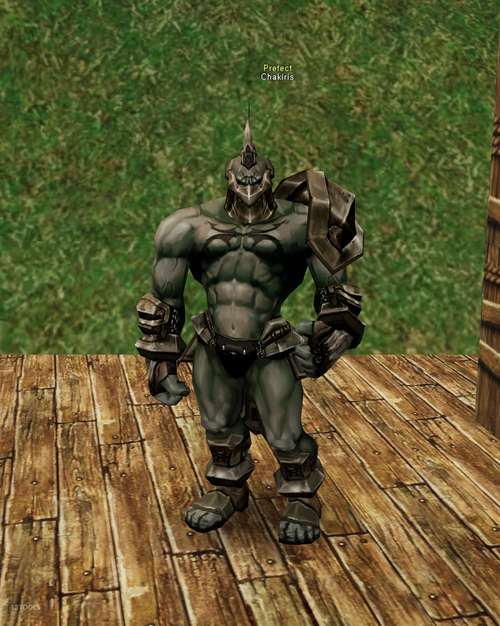 Chakiris portrait