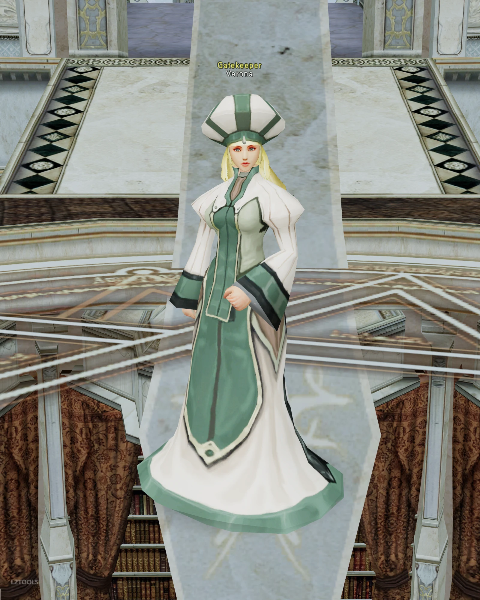 Verona portrait