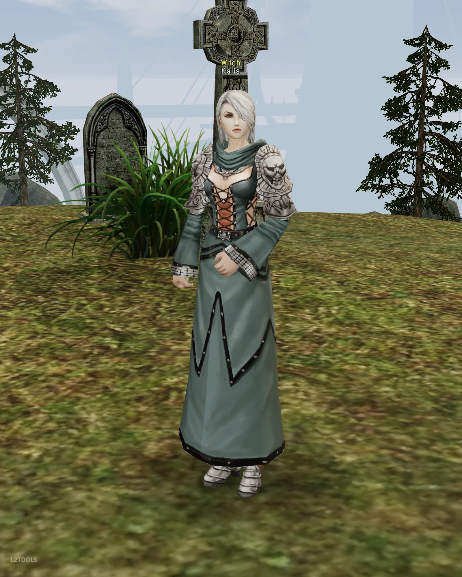 Kalis portrait