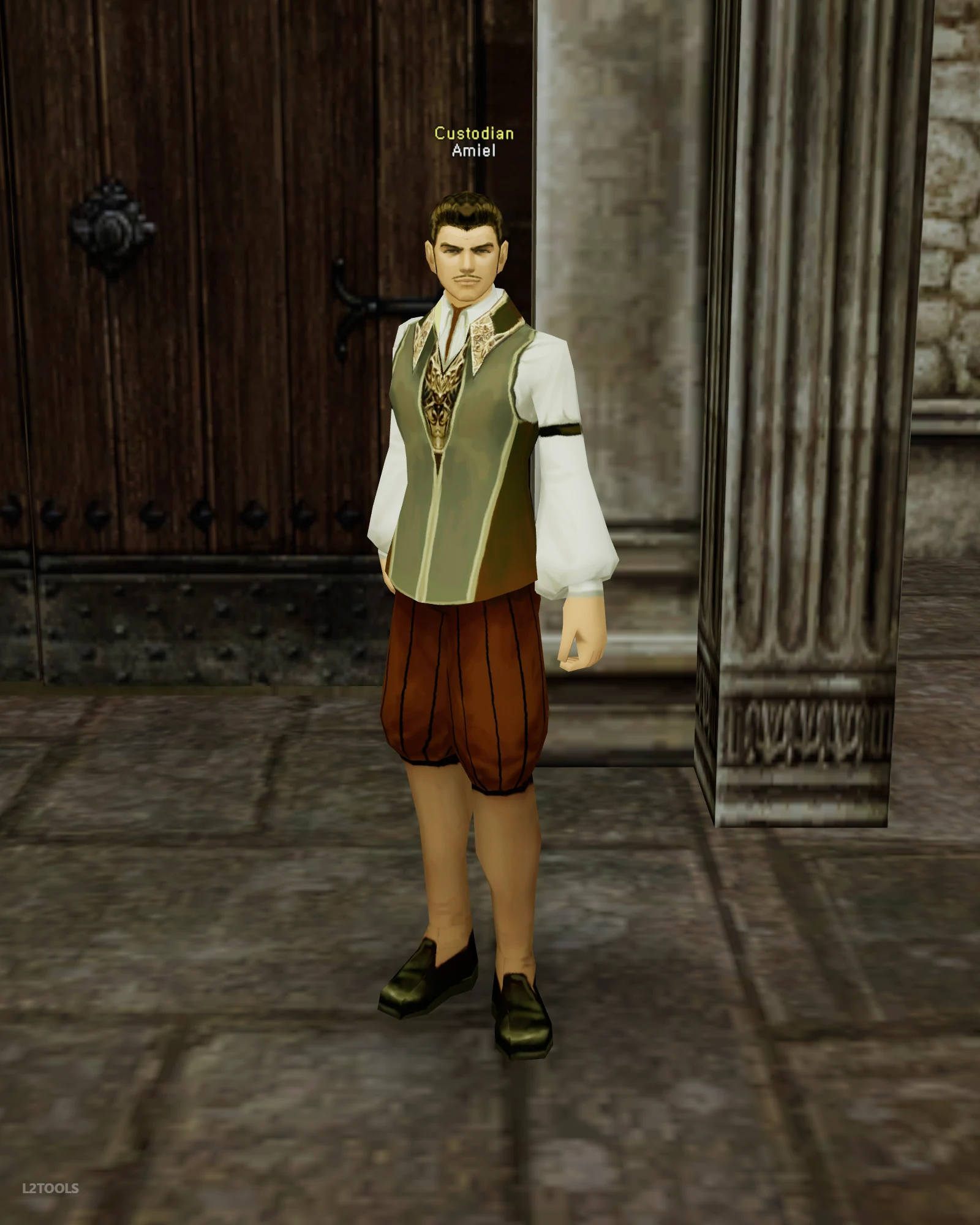 Amiel portrait
