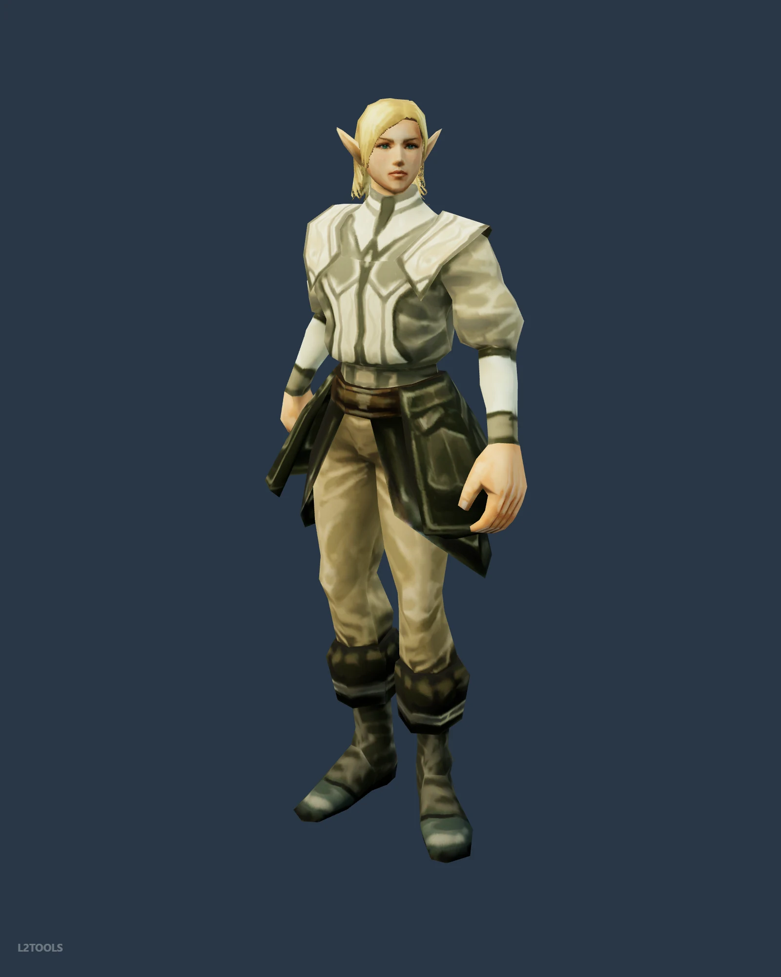 Klingel portrait