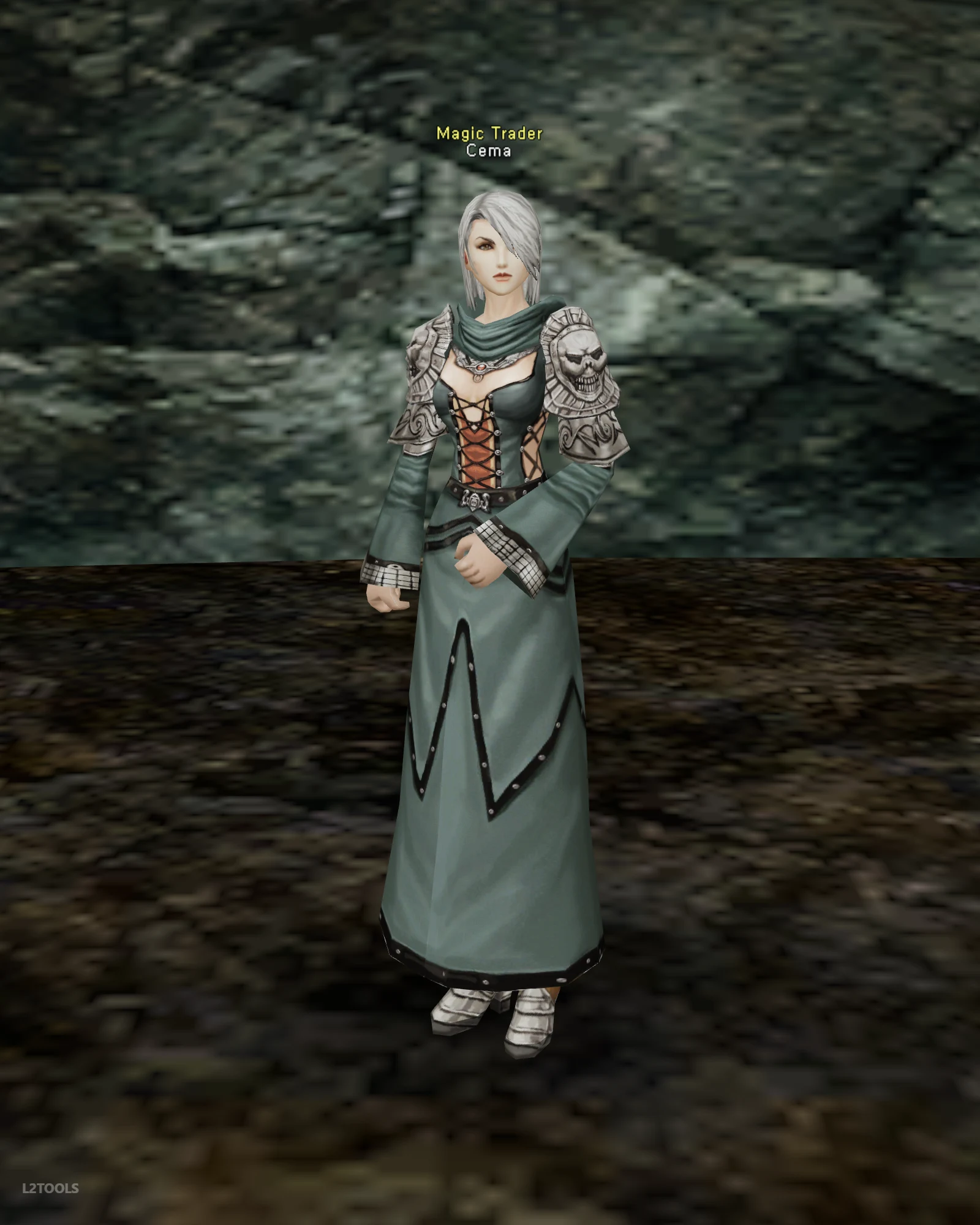 Cema portrait