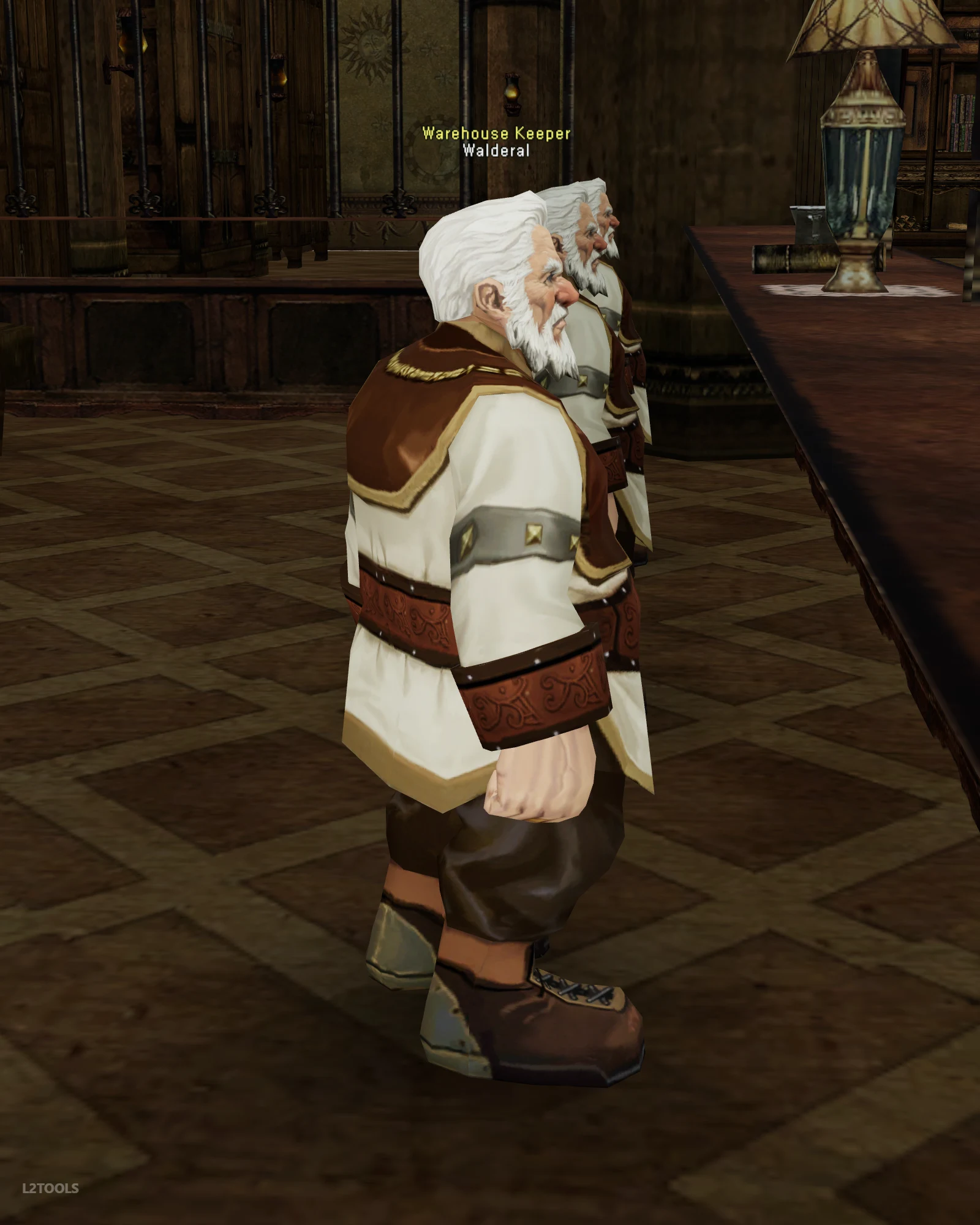 Walderal portrait
