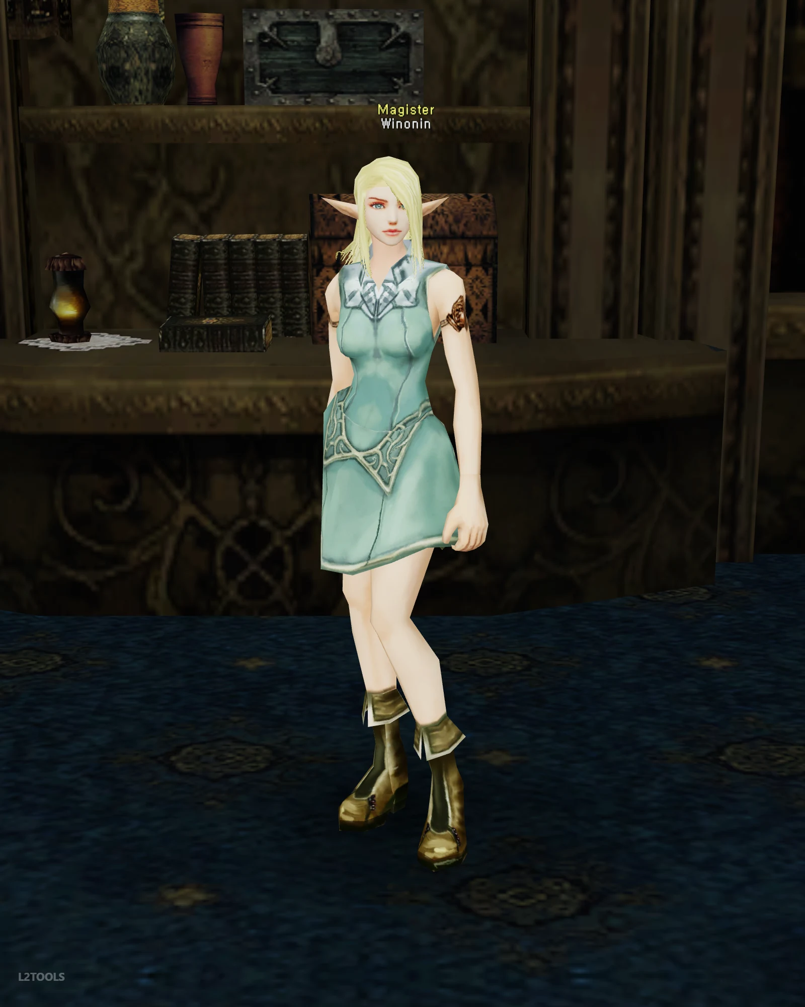 Winonin portrait
