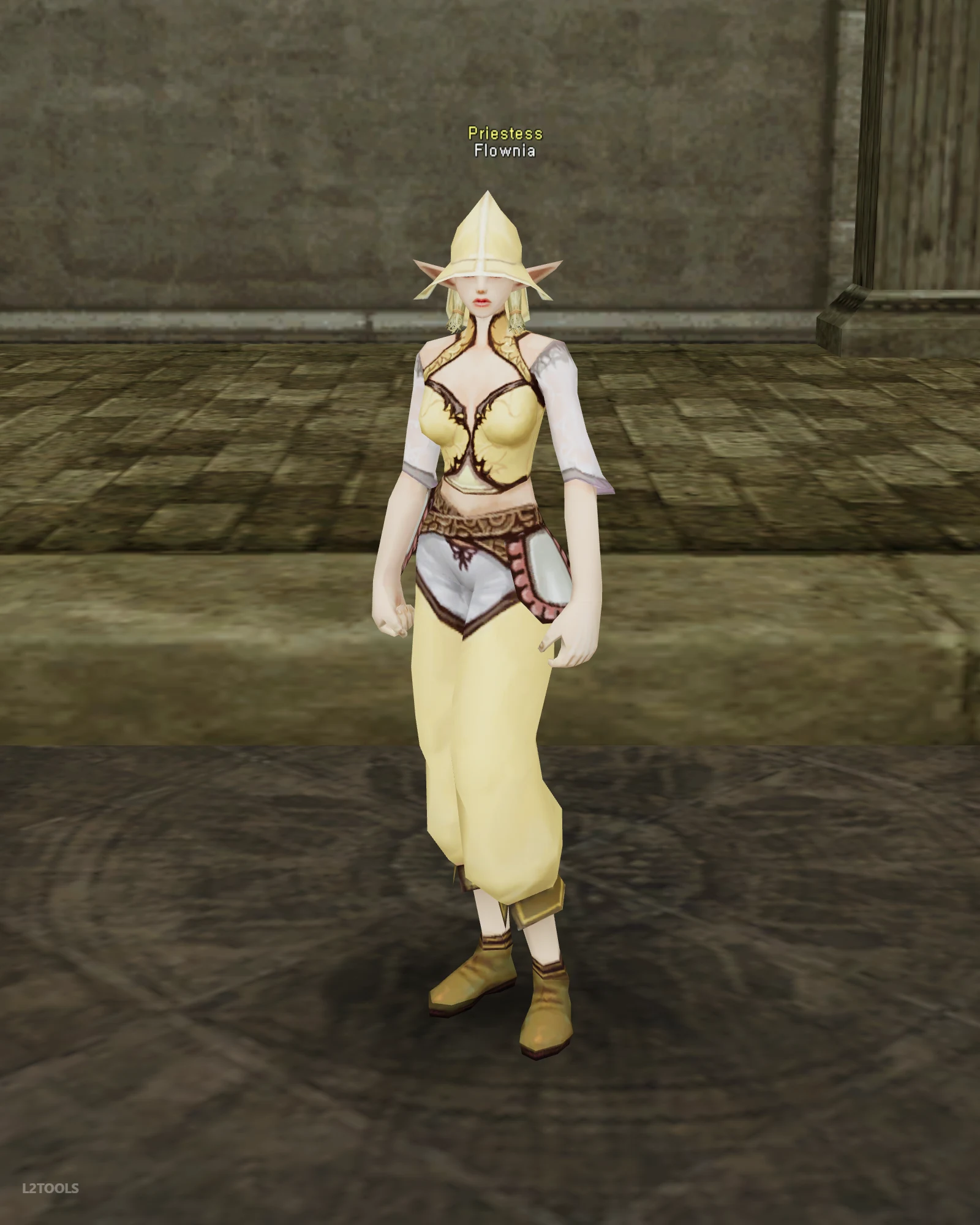 Flownia portrait
