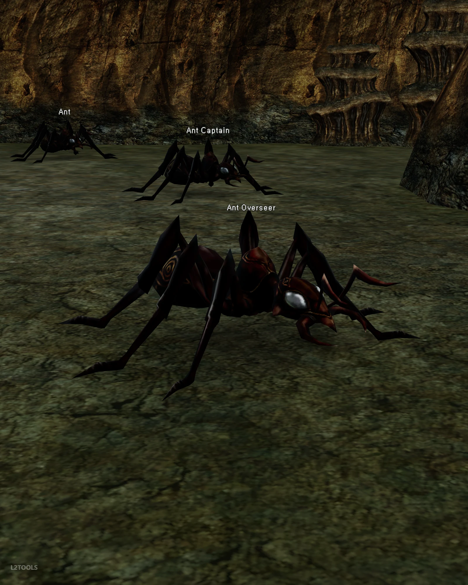 Ant Overseer portrait
