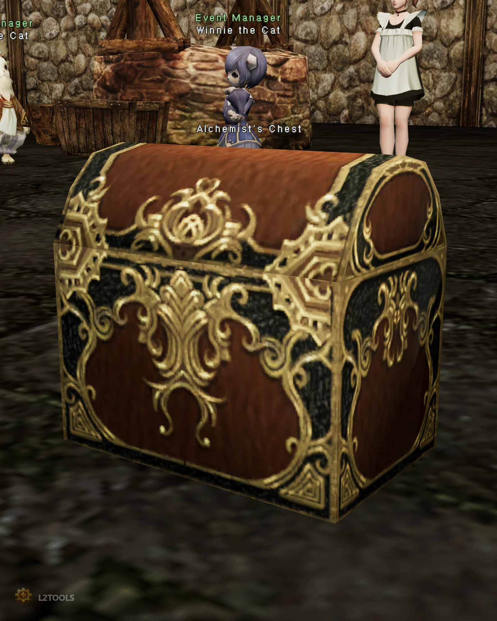 Alchemist's Chest portrait