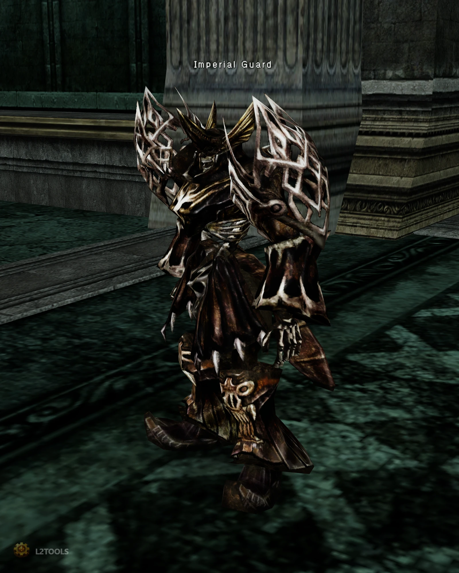 Imperial Guard portrait