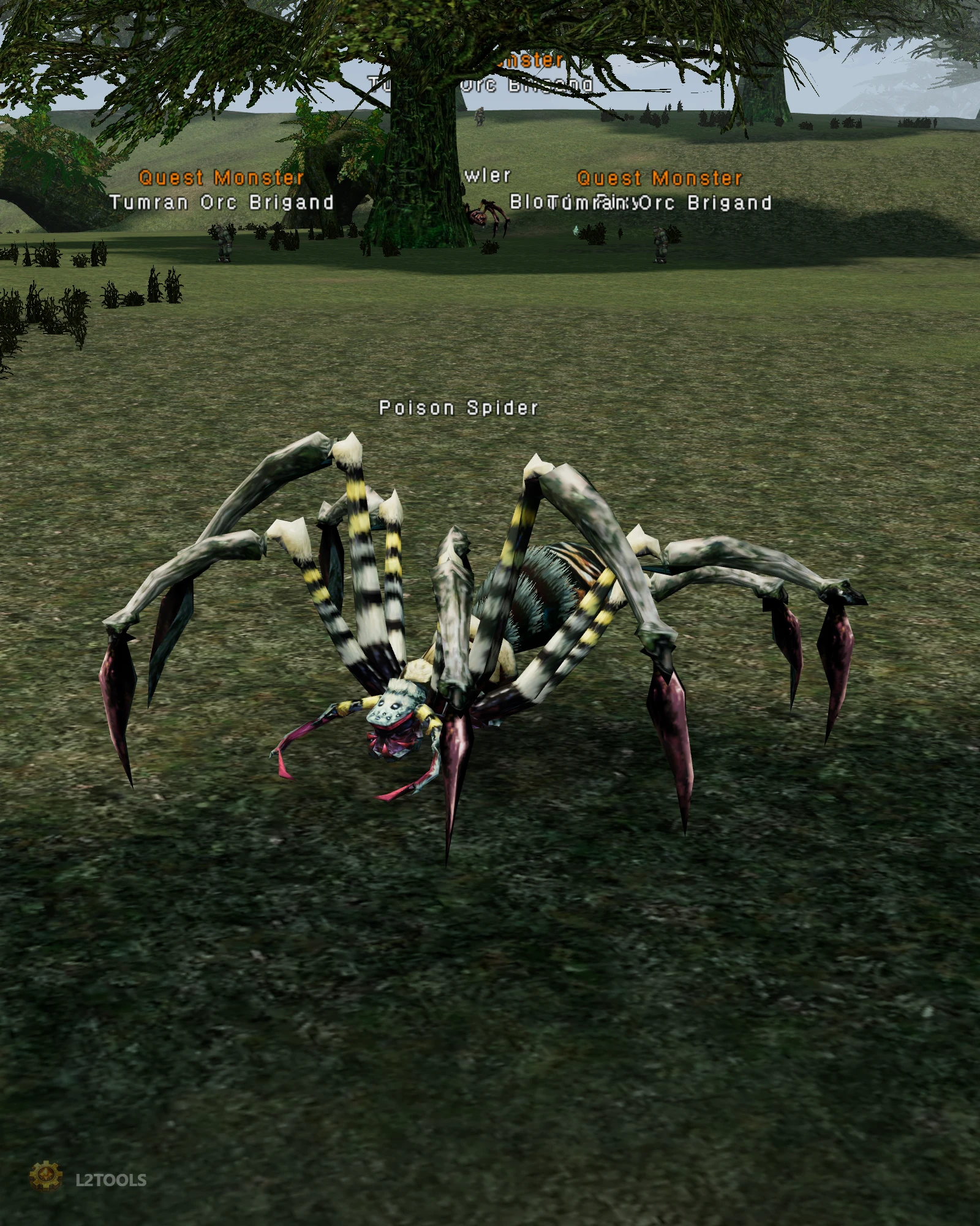 Poison Spider portrait