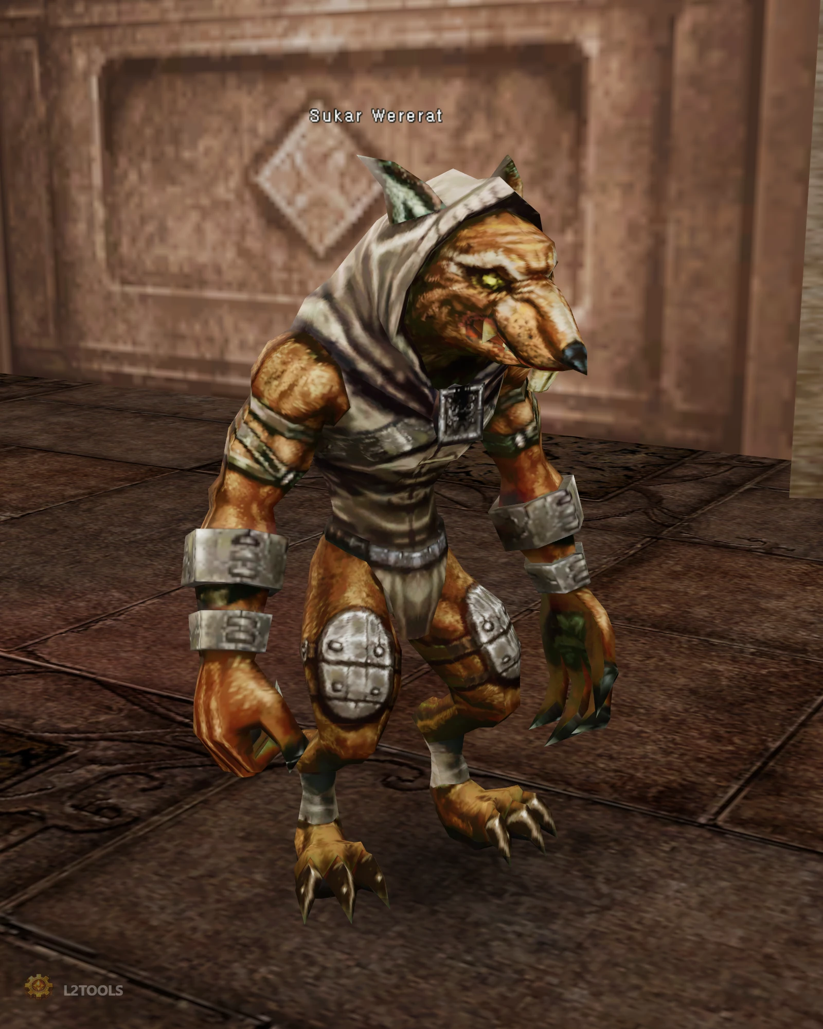Sukar Wererat portrait