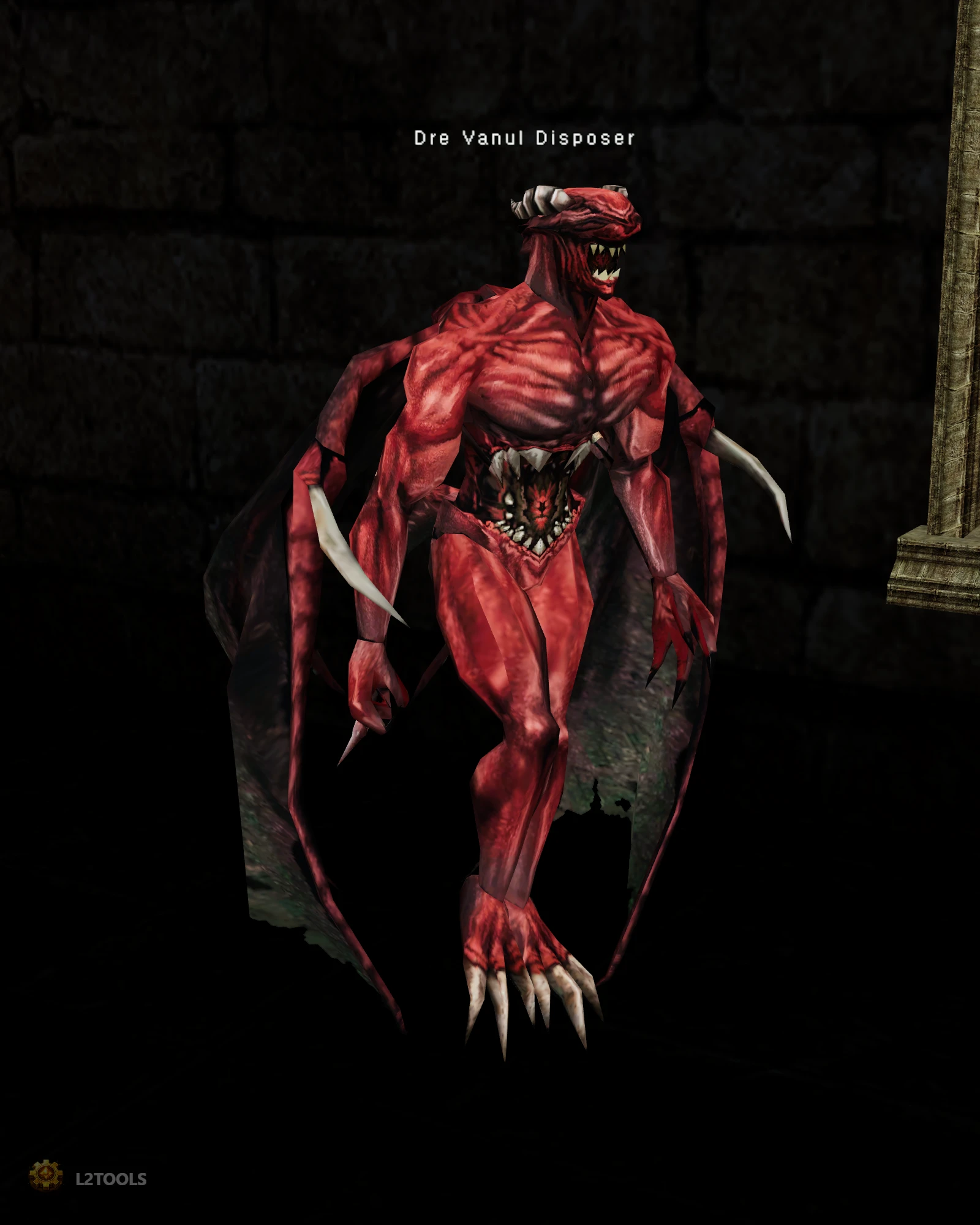 Dre Vanul Disposer portrait
