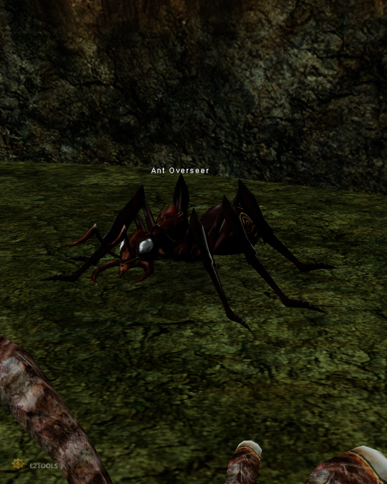 Ant Overseer portrait