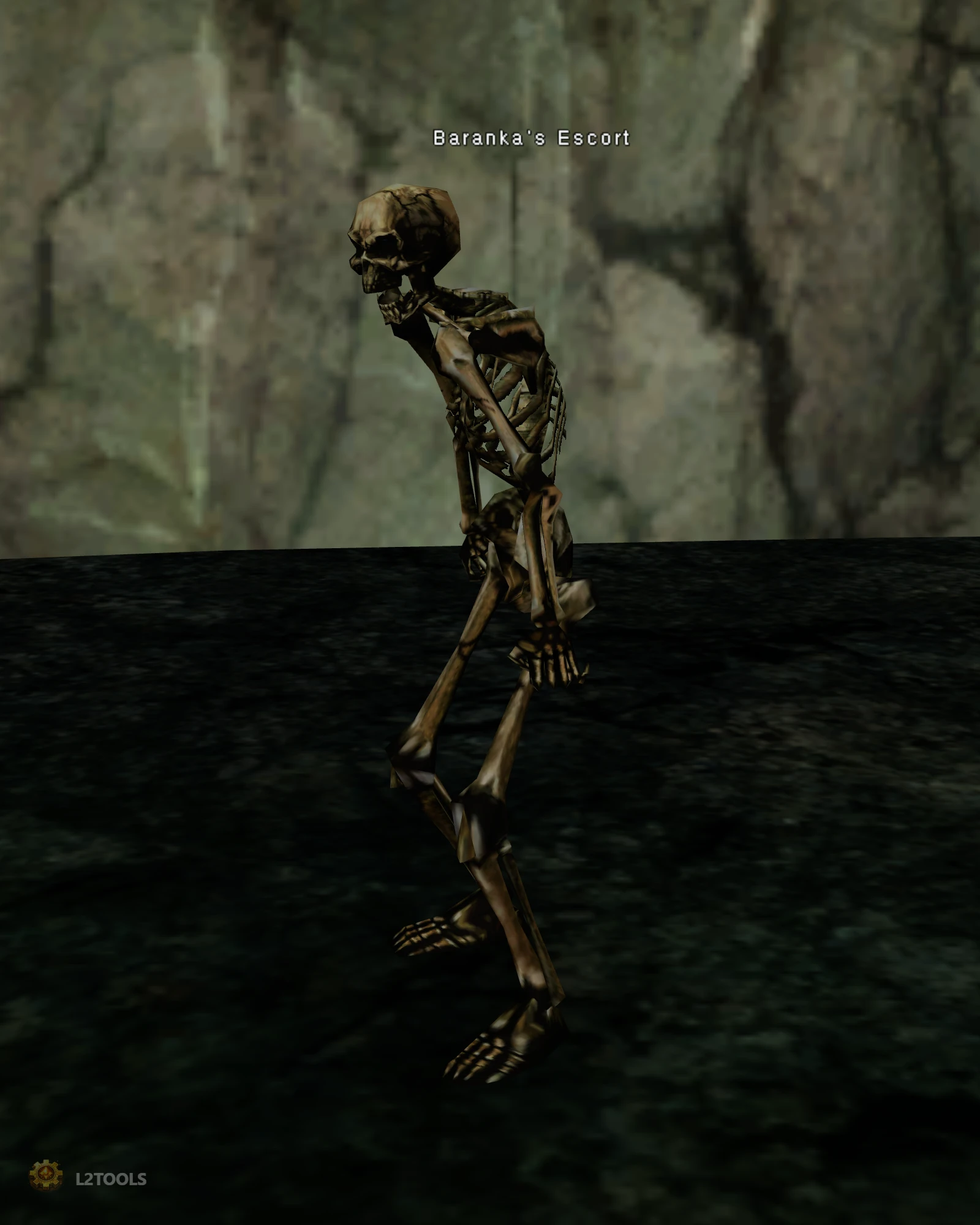 Baranka's Escort portrait
