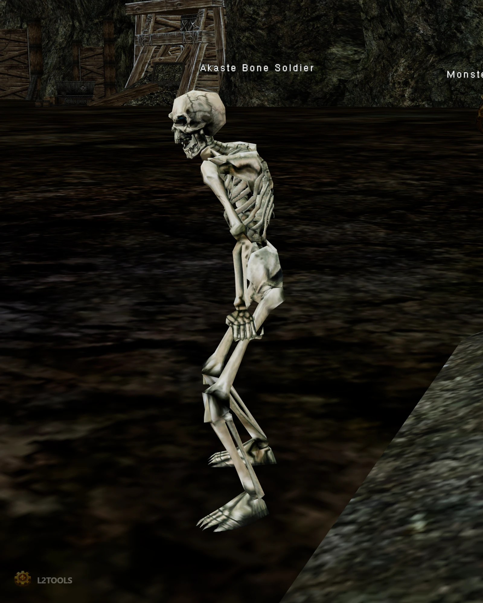 Akaste Bone Soldier portrait