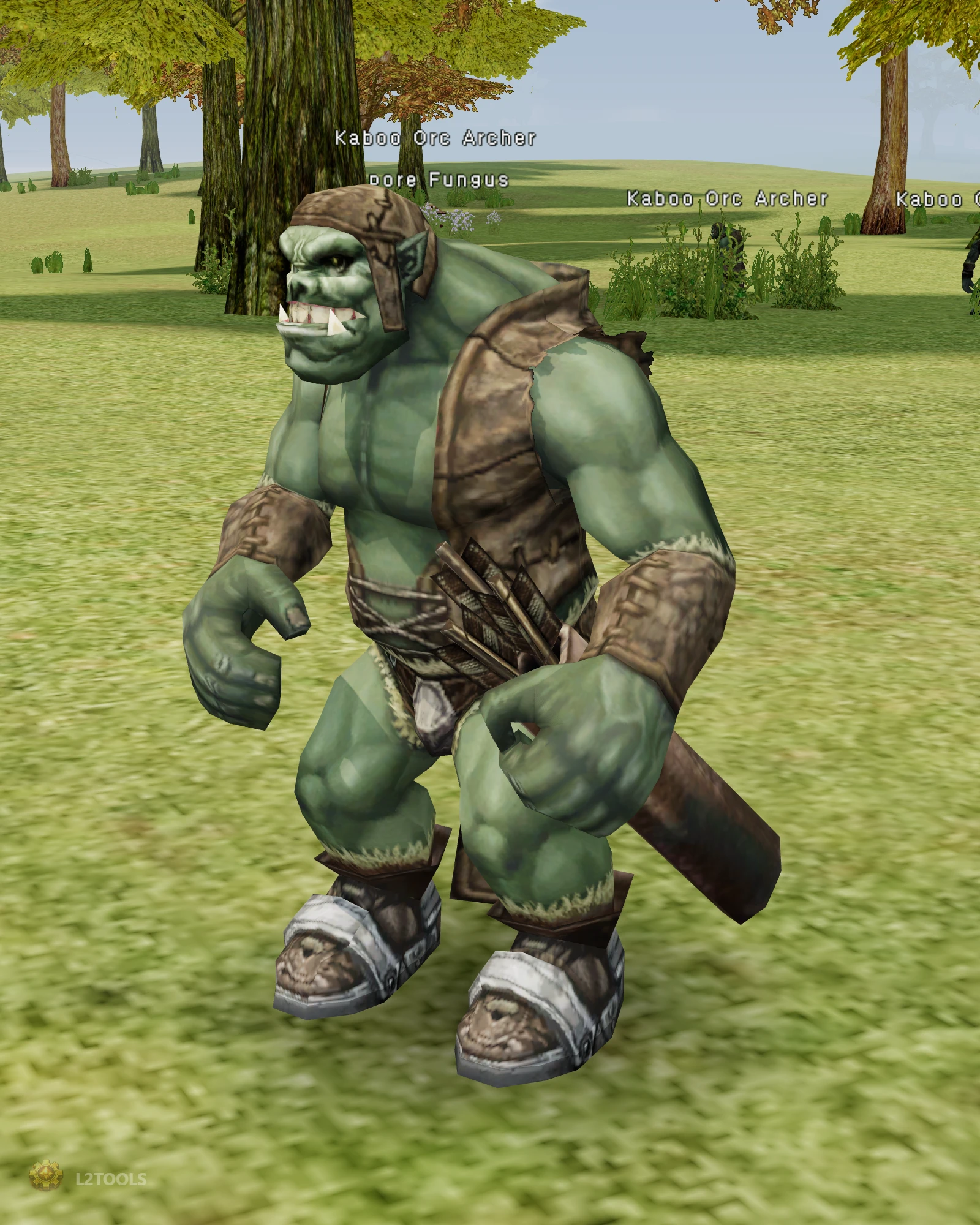 Kaboo Orc Archer portrait