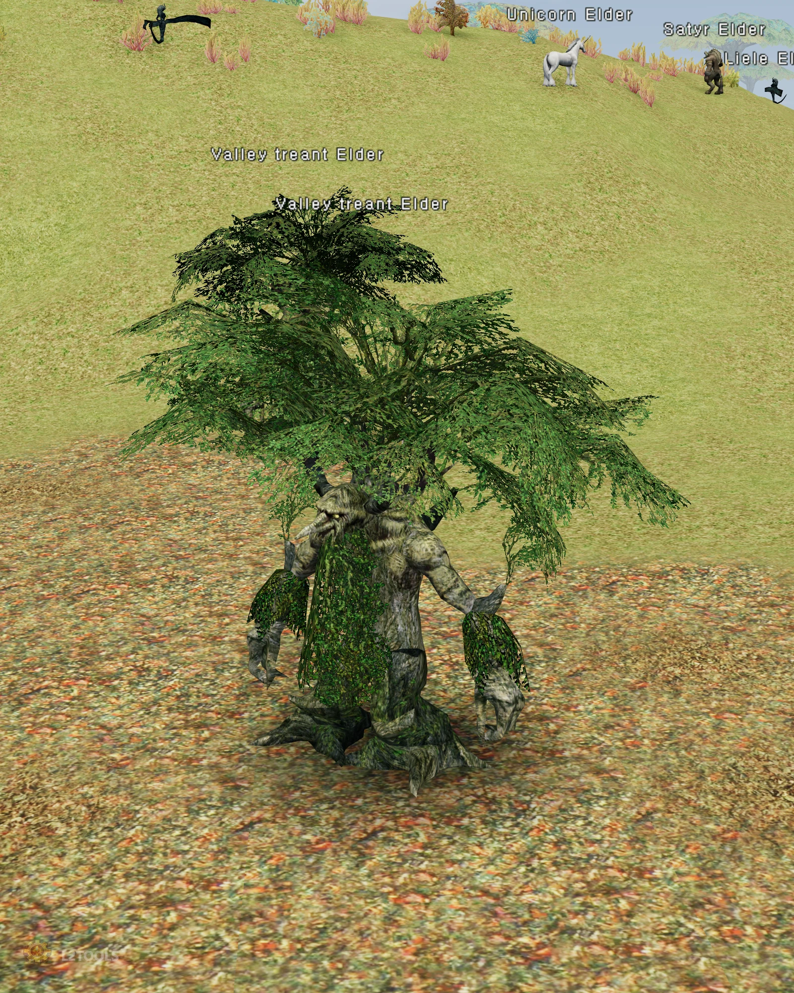 Valley Treant Elder portrait