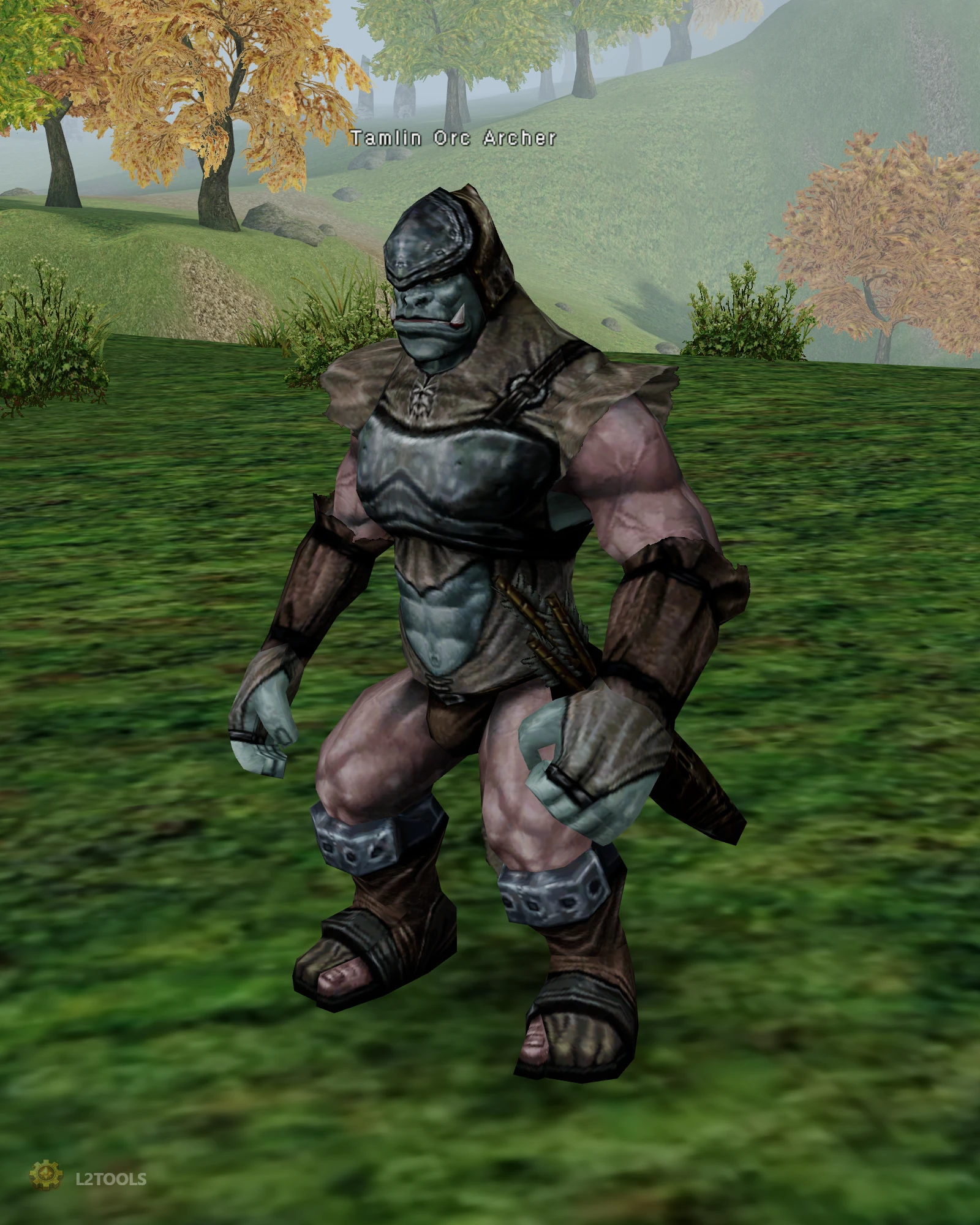 Tamlin Orc Archer portrait