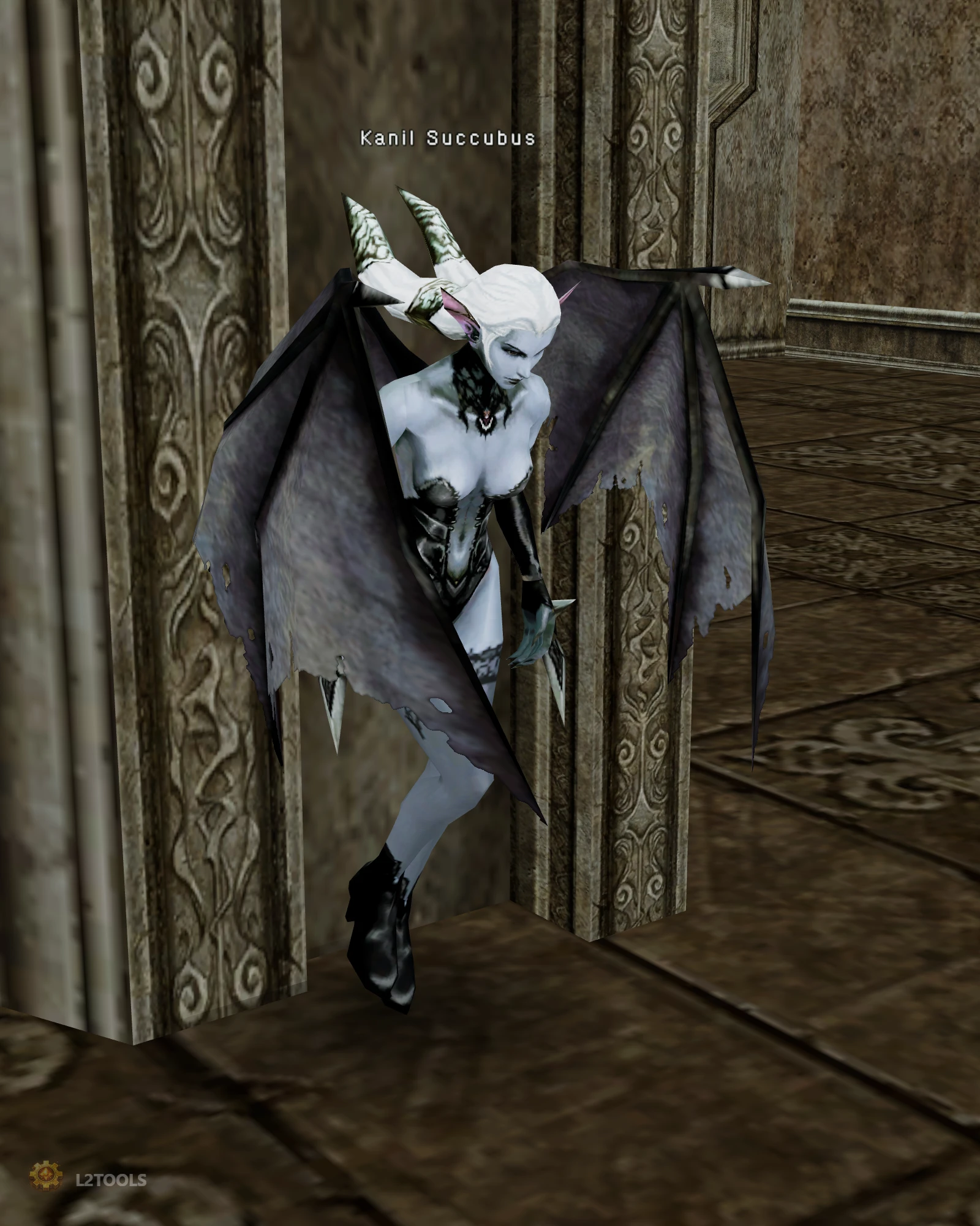 Kanil Succubus portrait