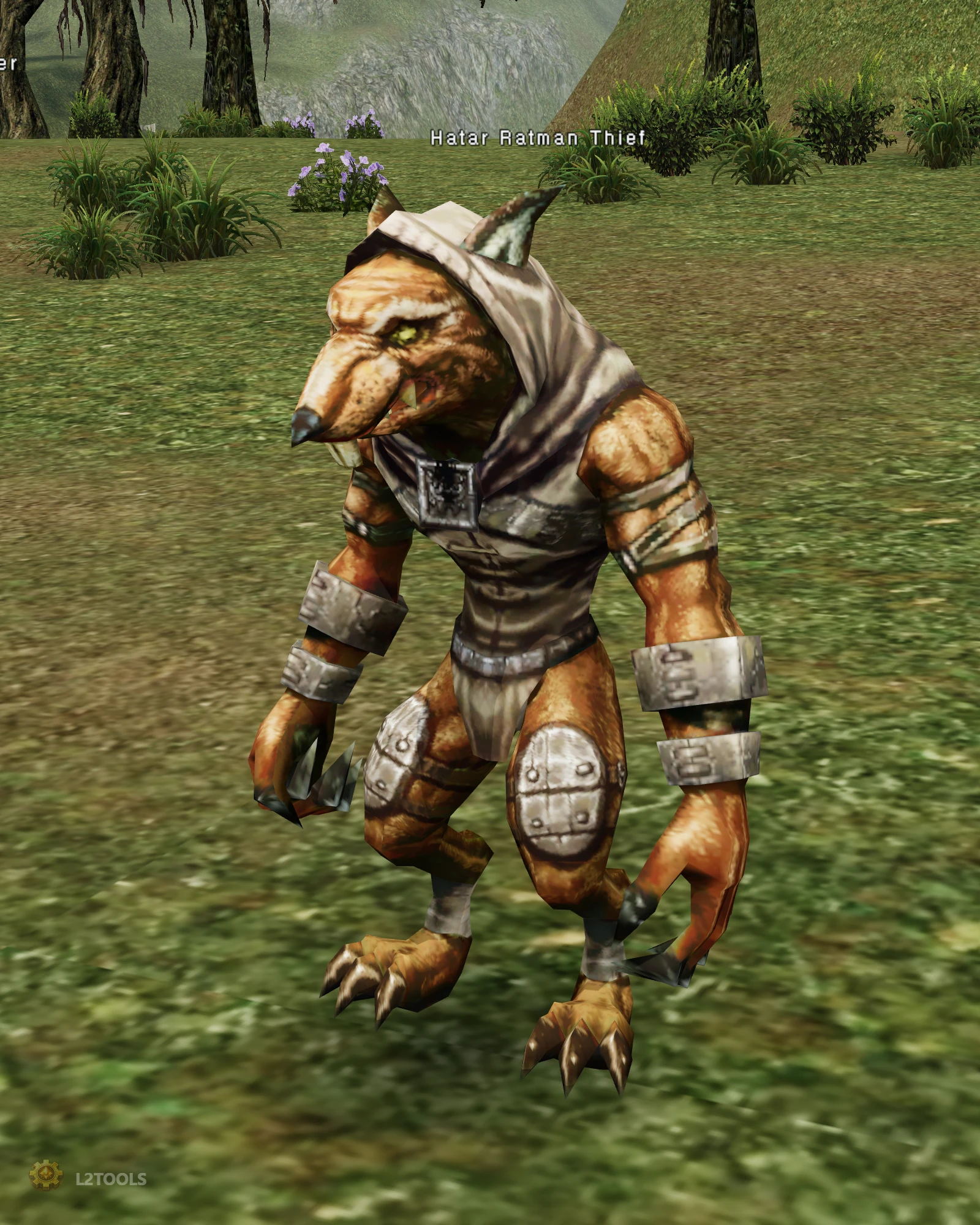Hatar Ratman Thief portrait