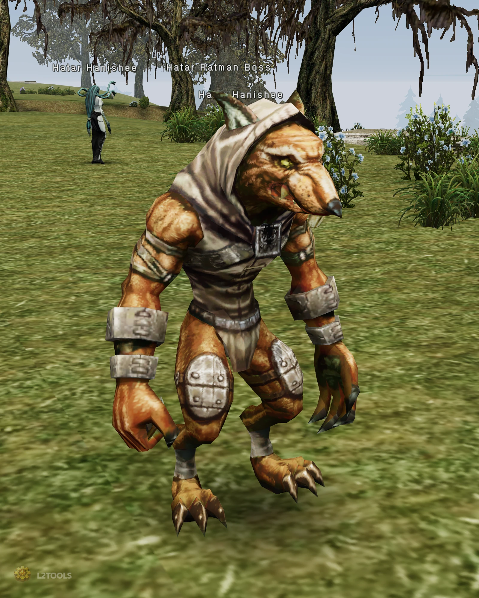 Hatar Ratman Boss portrait