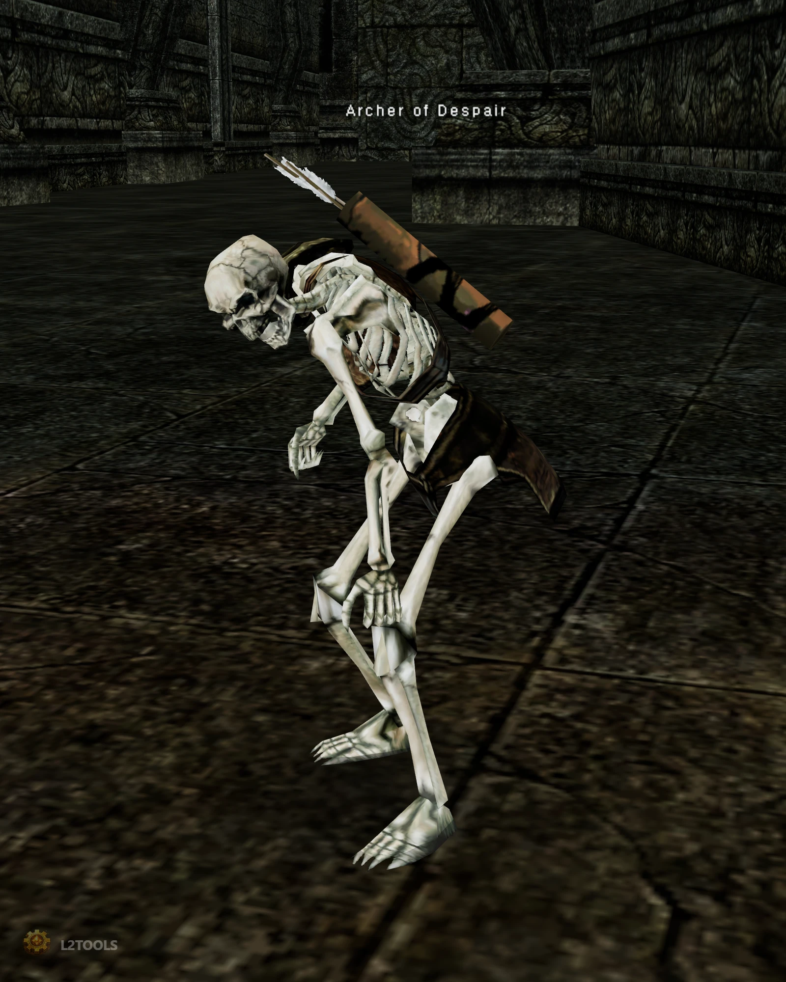 Archer Of Despair portrait