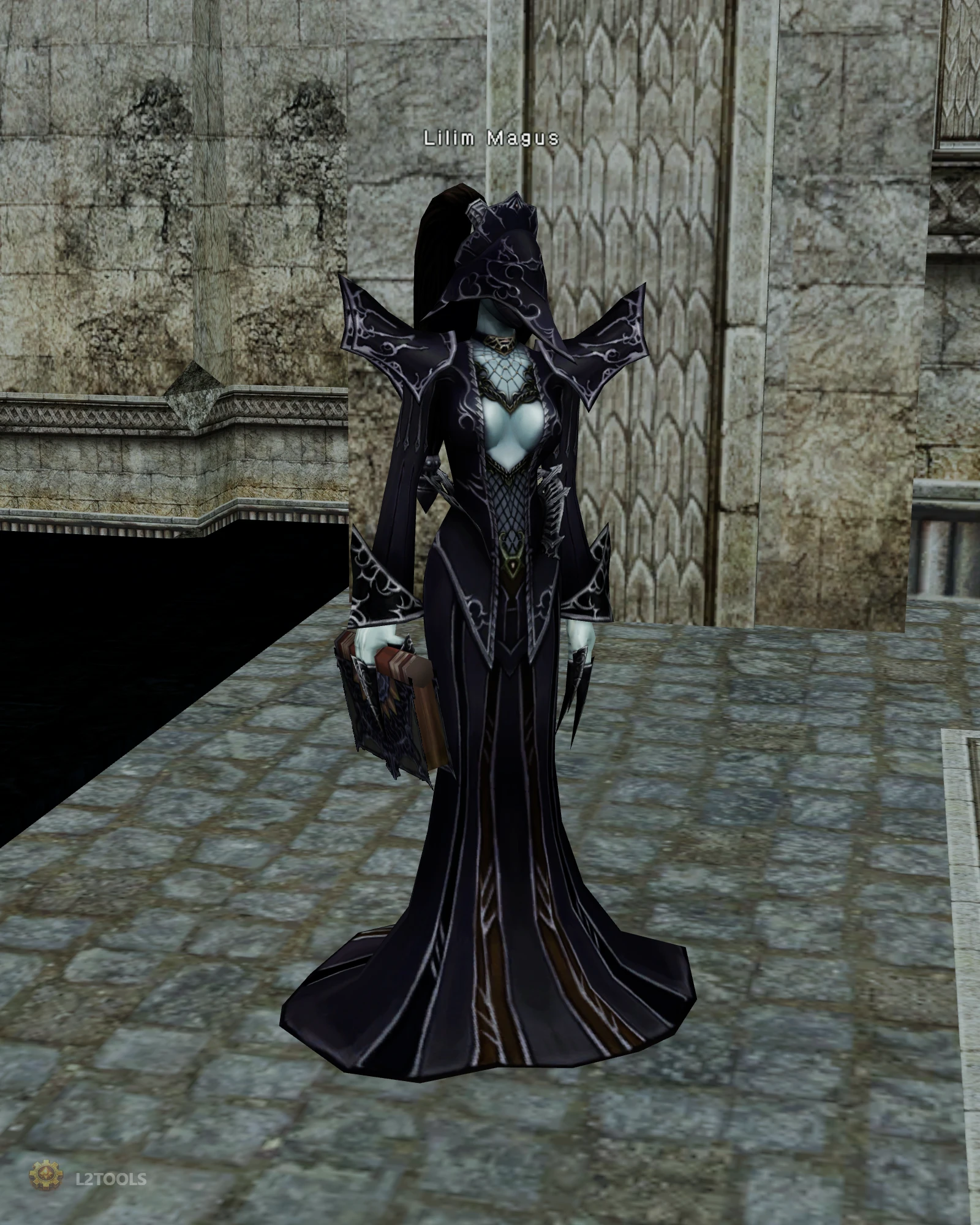 Lilim Magus portrait