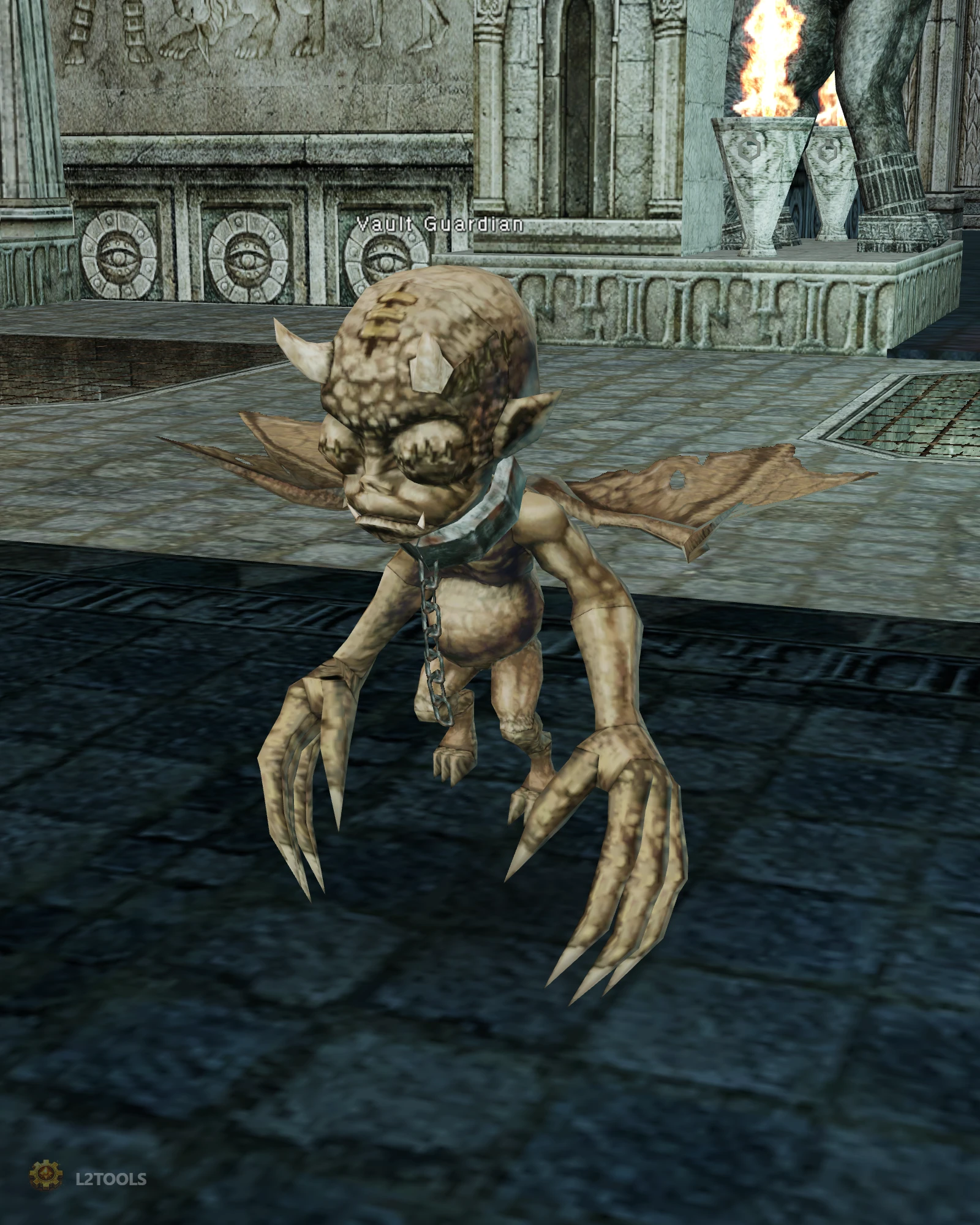 Vault Guardian portrait
