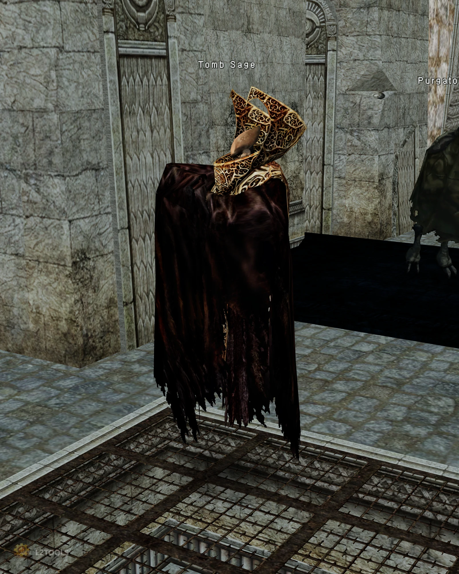 Tomb Sage portrait