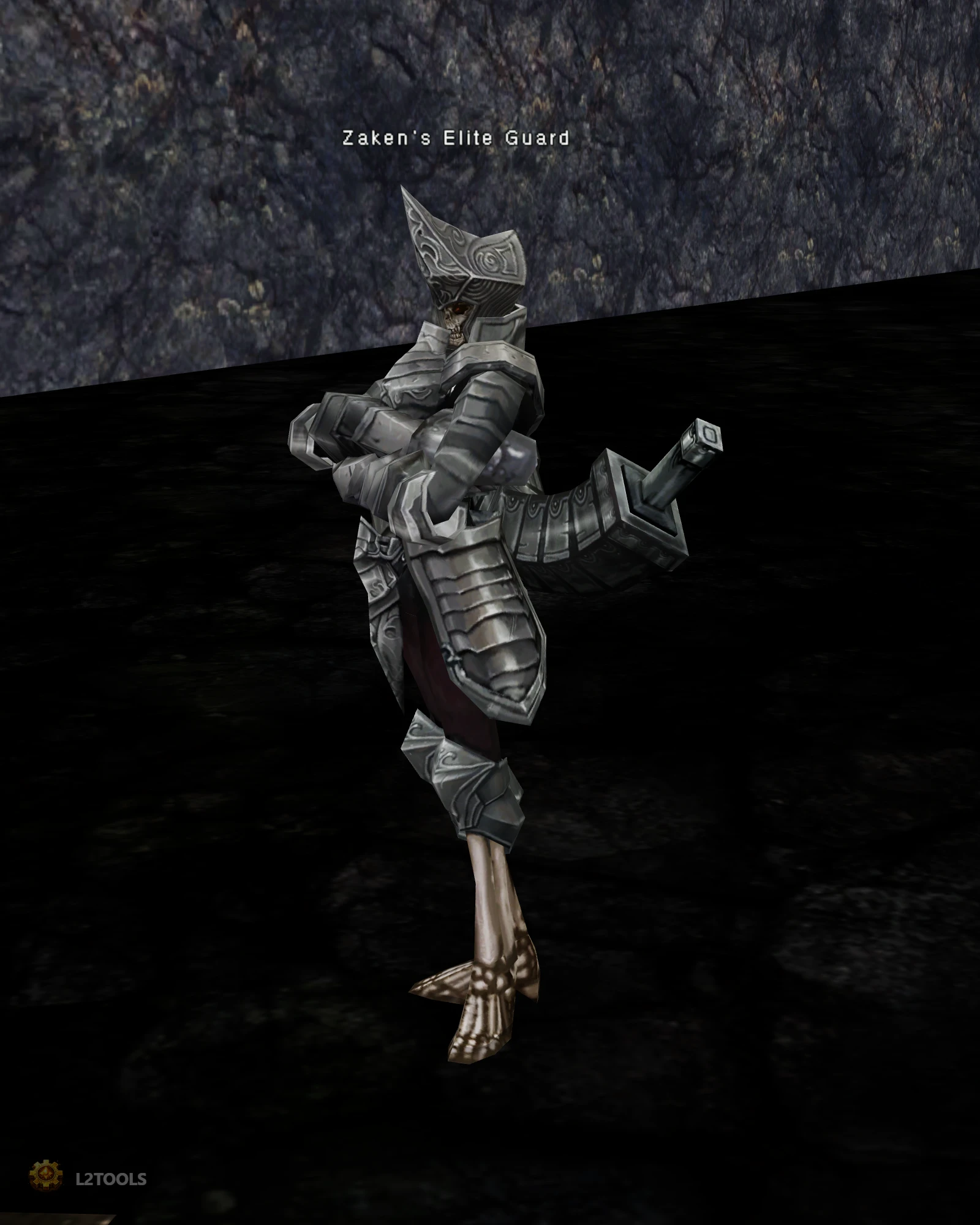 Zaken's Elite Guard portrait