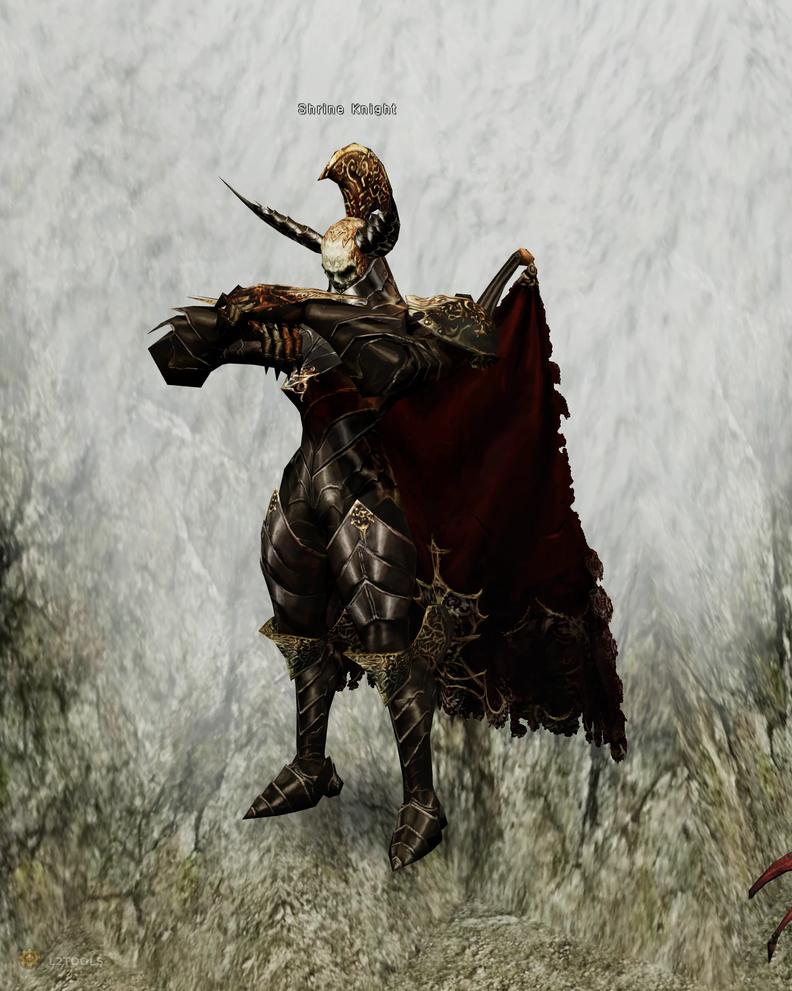 Shrine Knight portrait