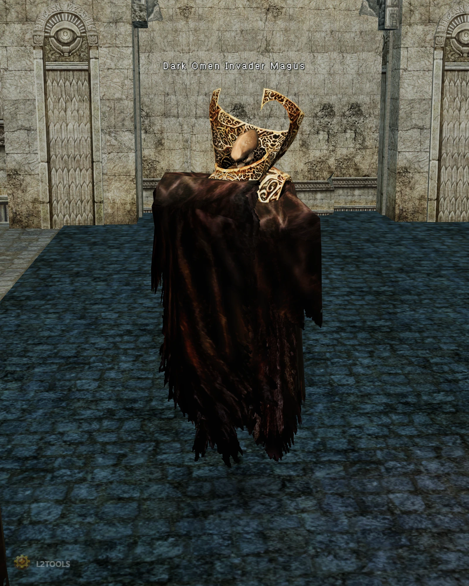 Dark Omen Invader Magus portrait