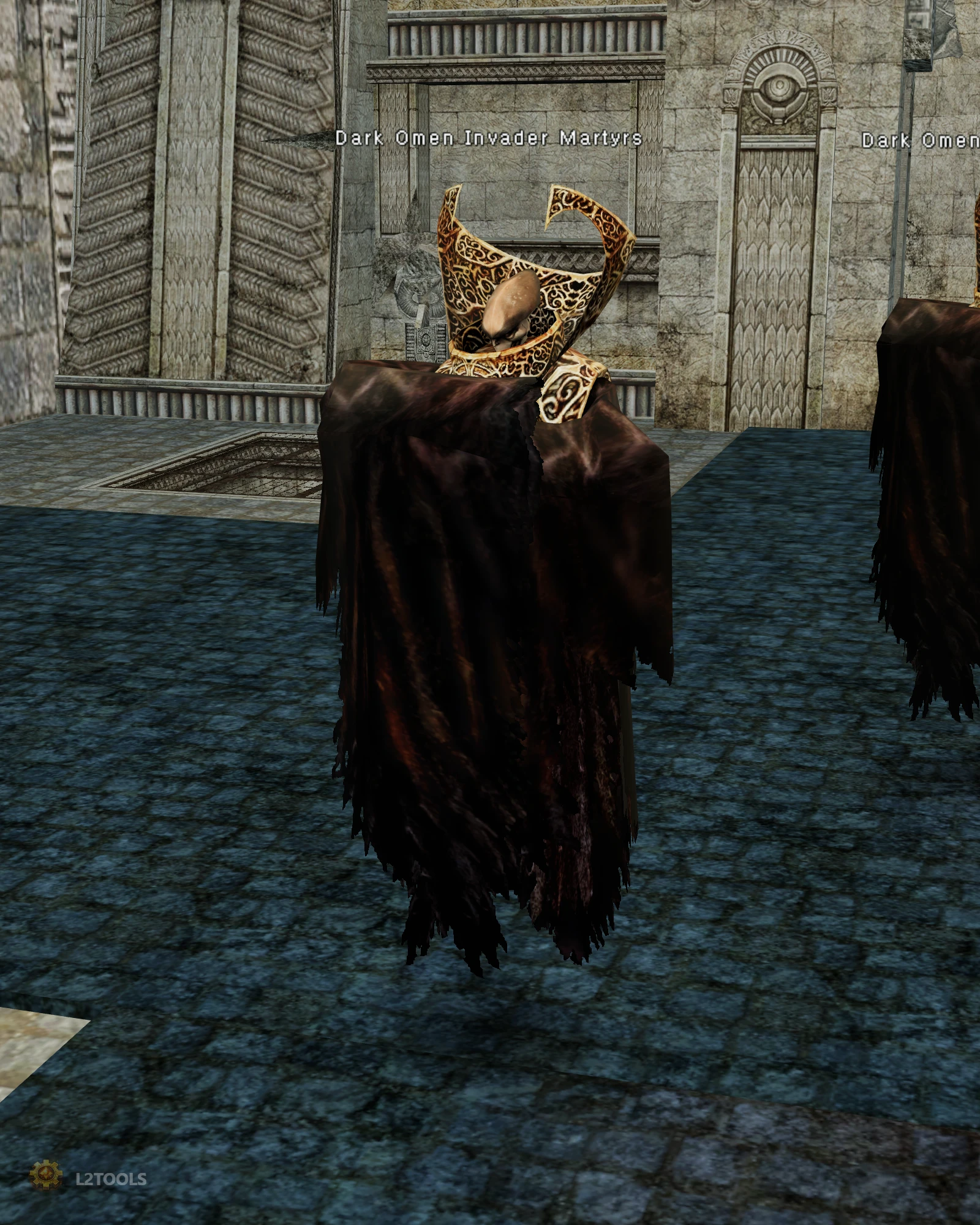 Dark Omen Invader Martyrs portrait