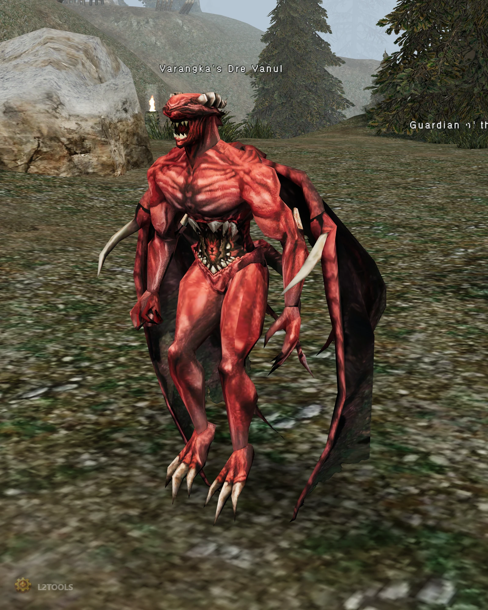 Varangka's Dre Vanul portrait