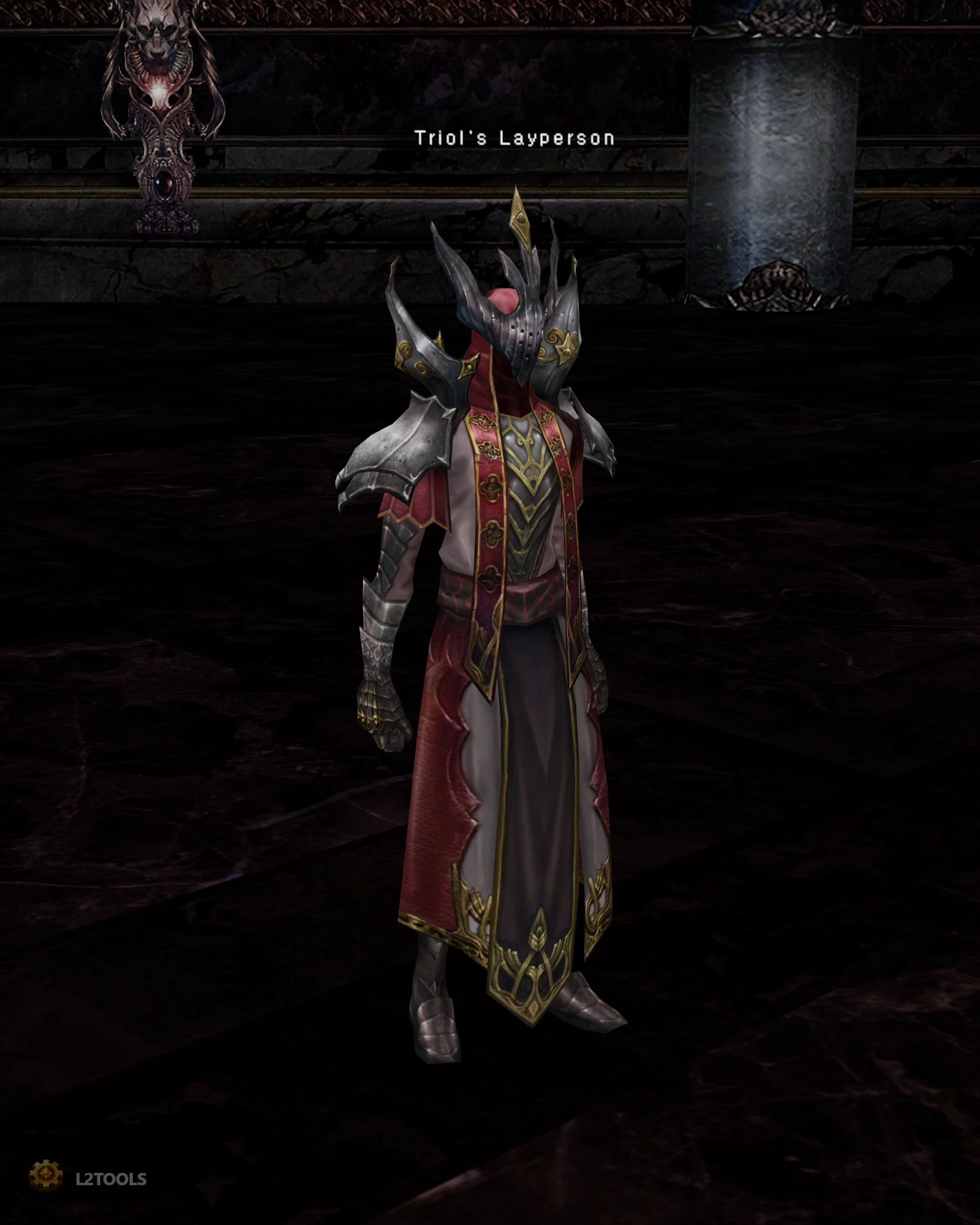 Triol's Layperson portrait